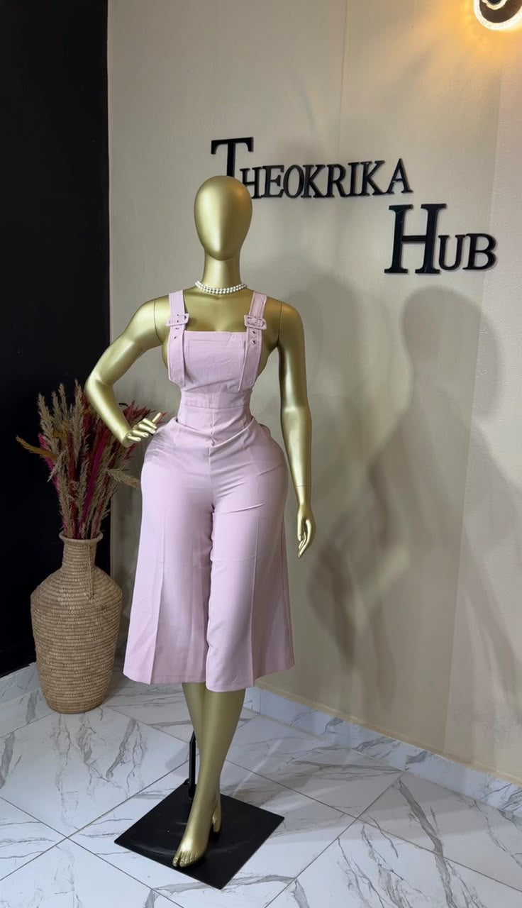 Jumpsuit size 10/12