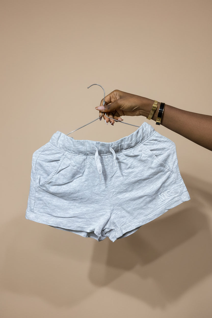 Lounge short size 8