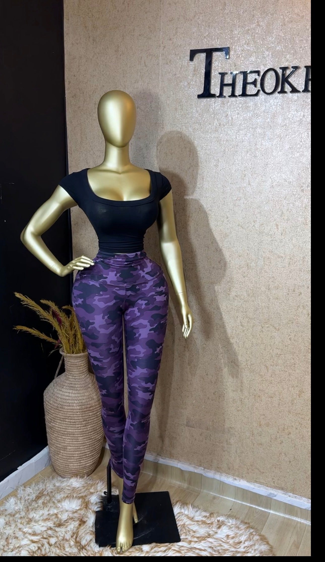 Leggings size 12