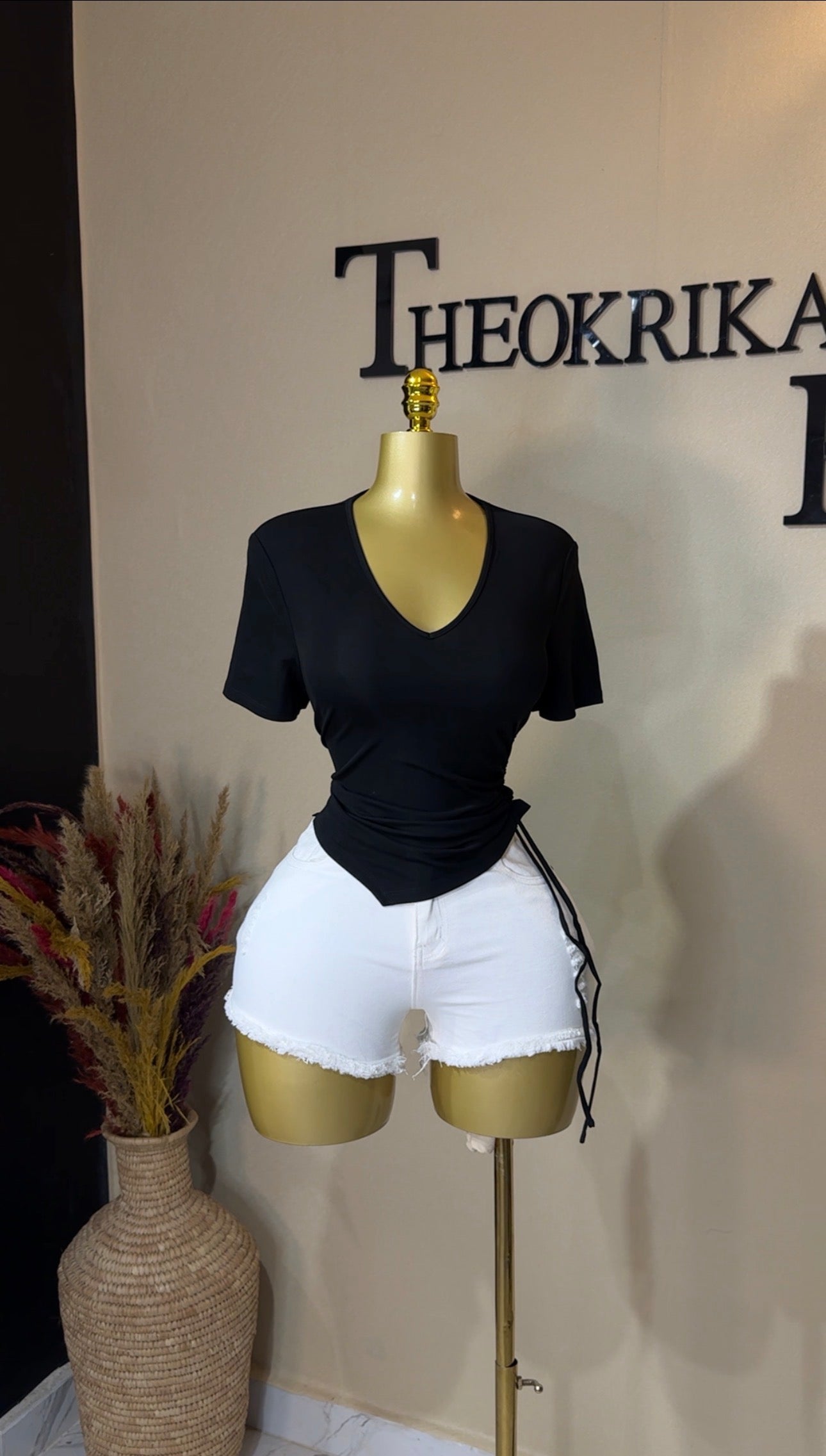Basic top size 12/14