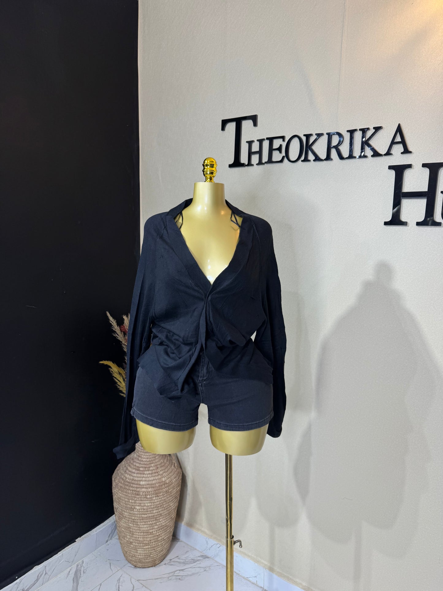 Knitted Jacket size 16/18