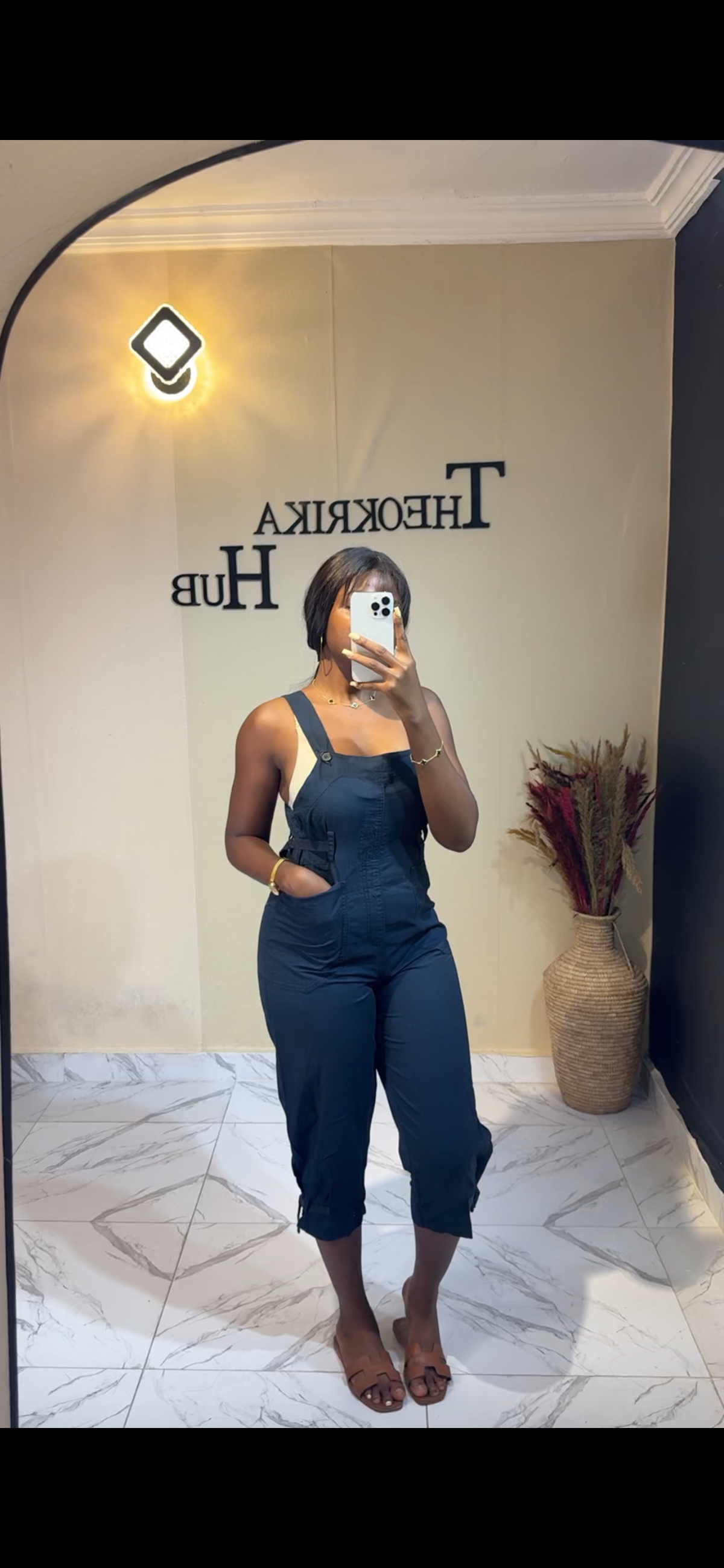 Jumpsuit size 12