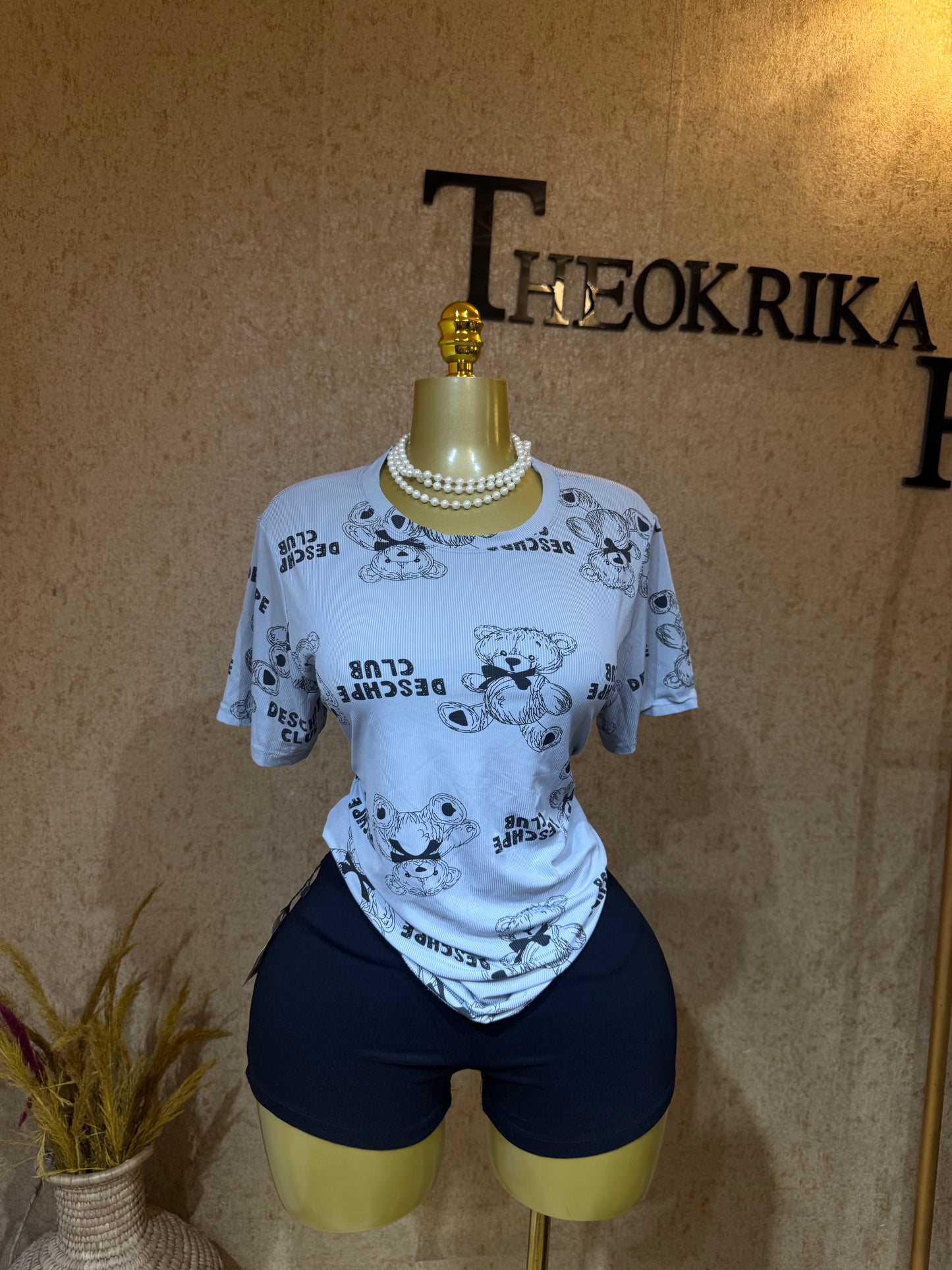Basic top size 8/10