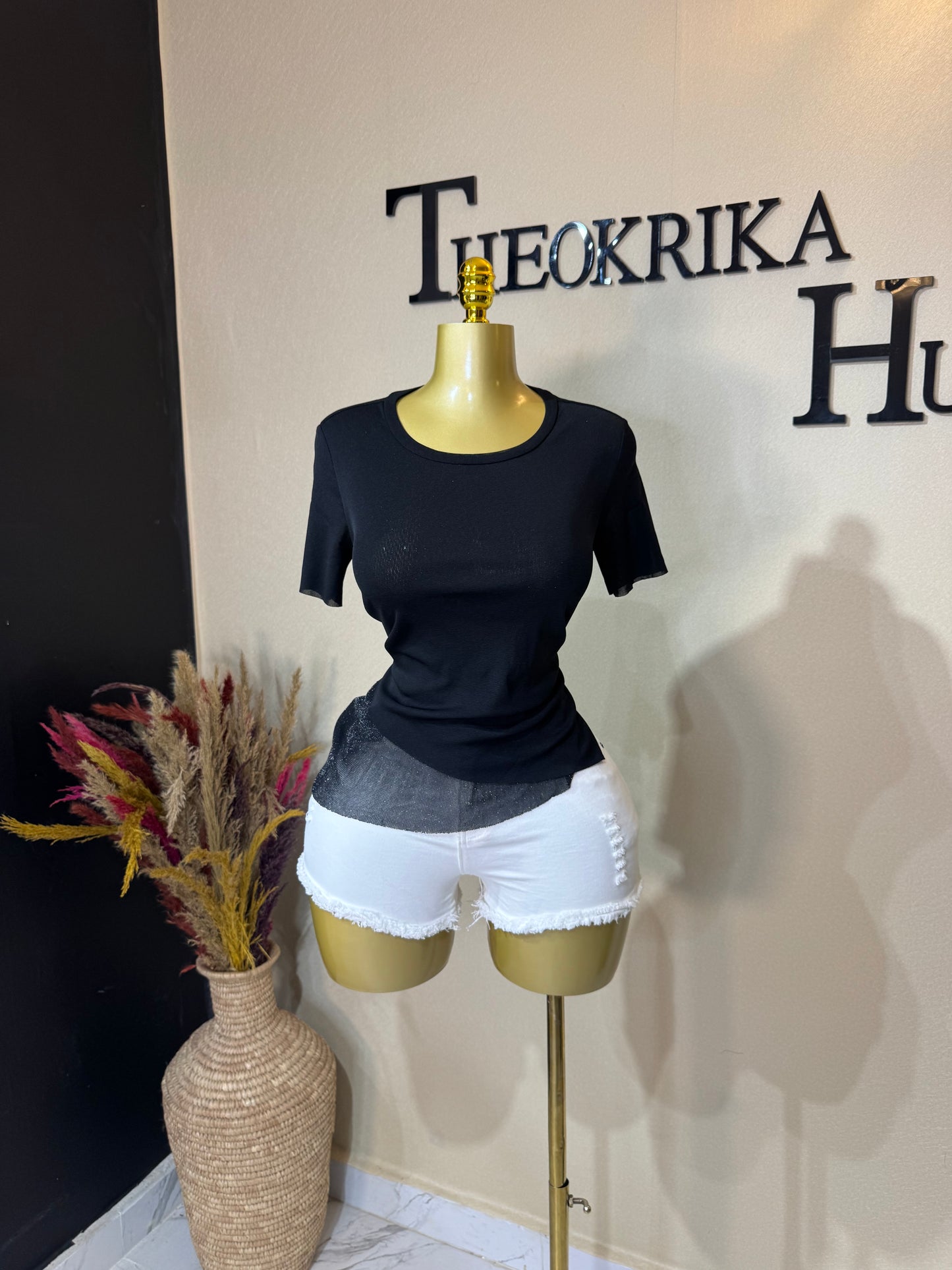 Basic top size 14/16