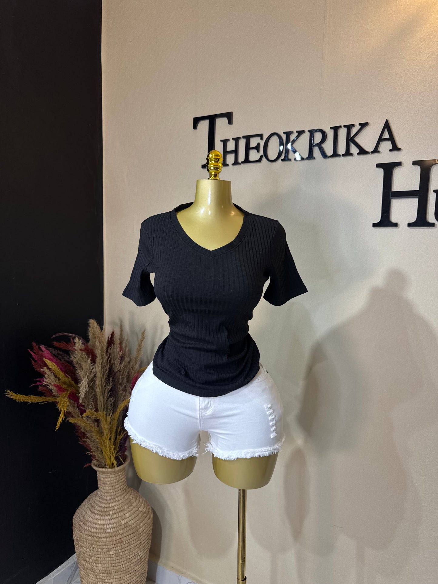 Basic top size 8/10
