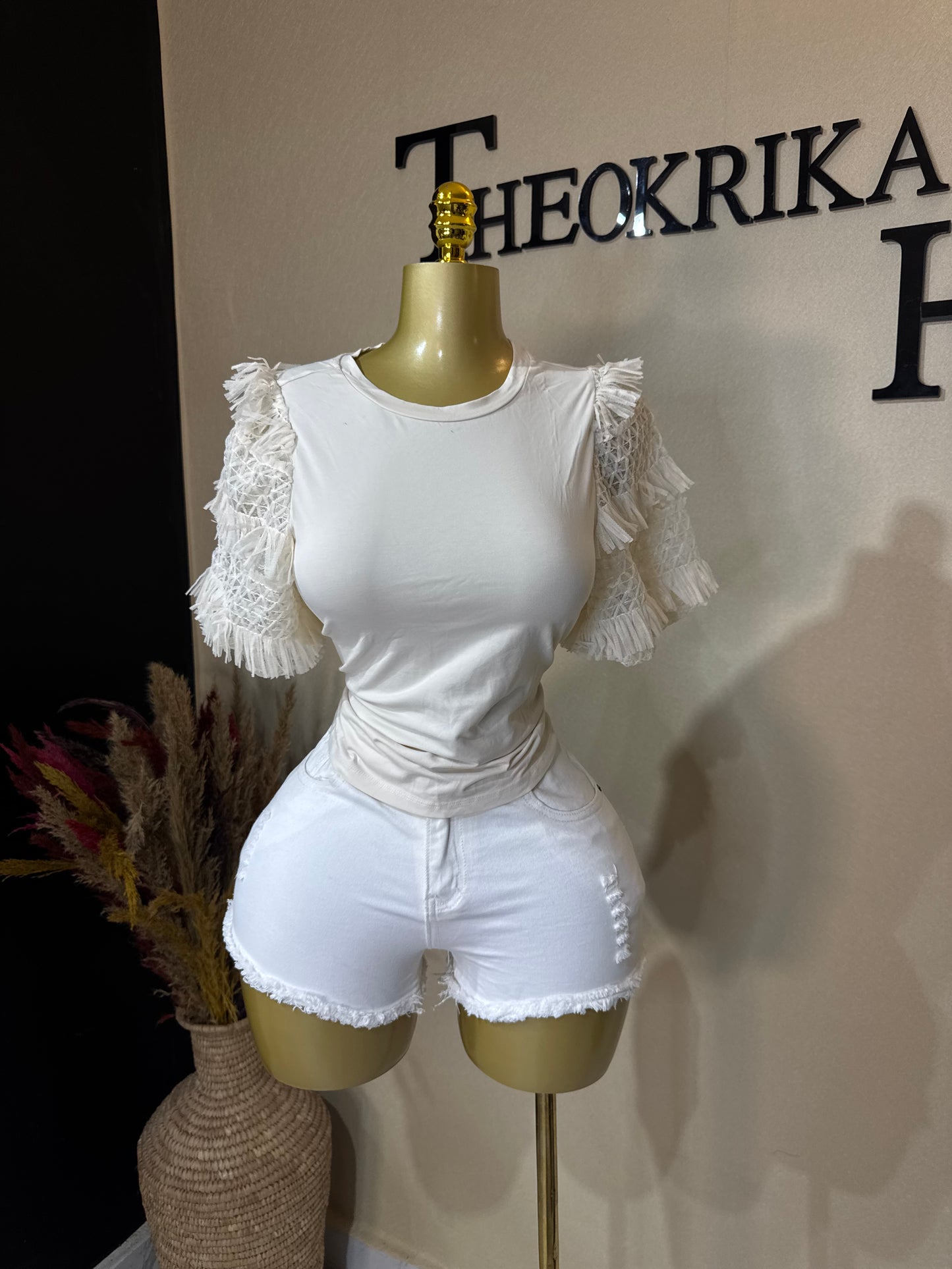 Basic top size 6/8
