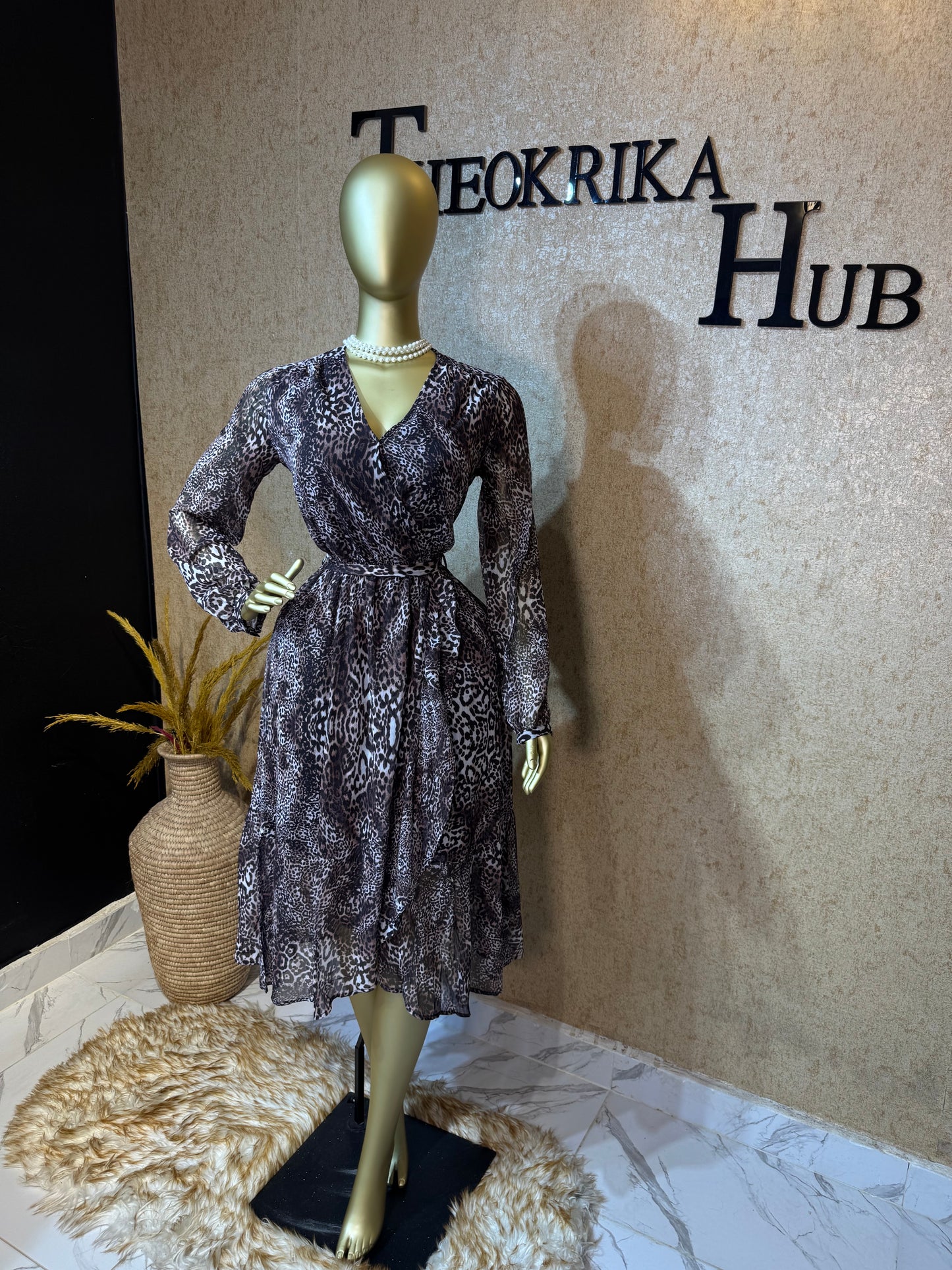 Maxi dress size 12/14
