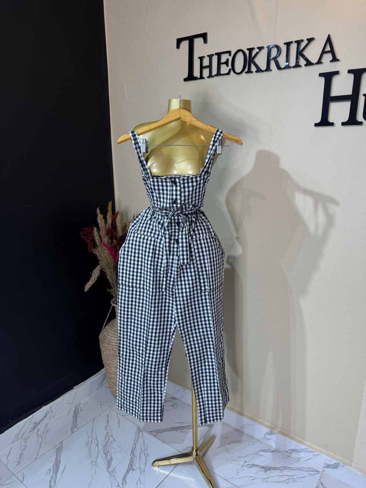 Jumpsuit size 10