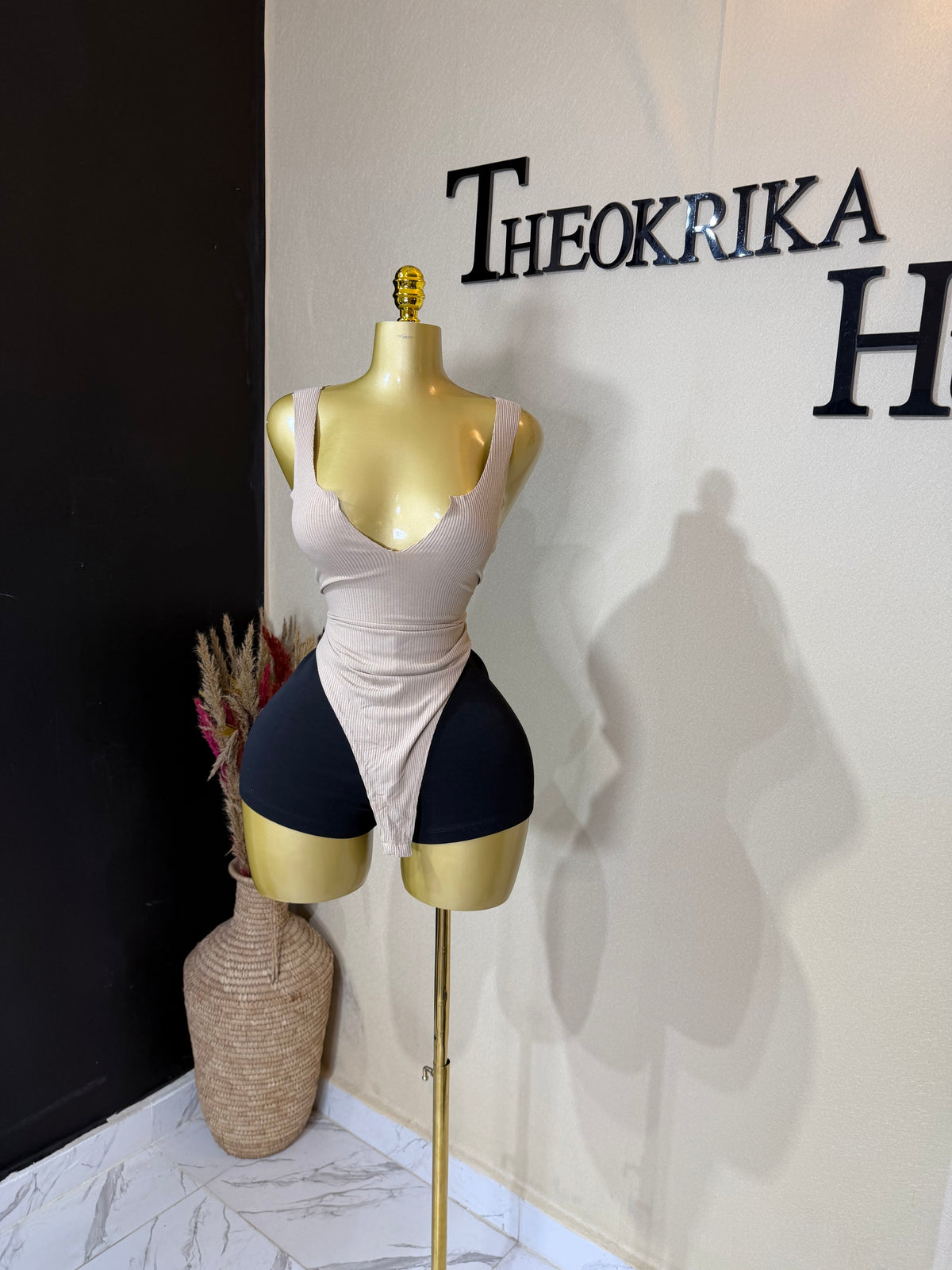 Bodysuit size 10/12