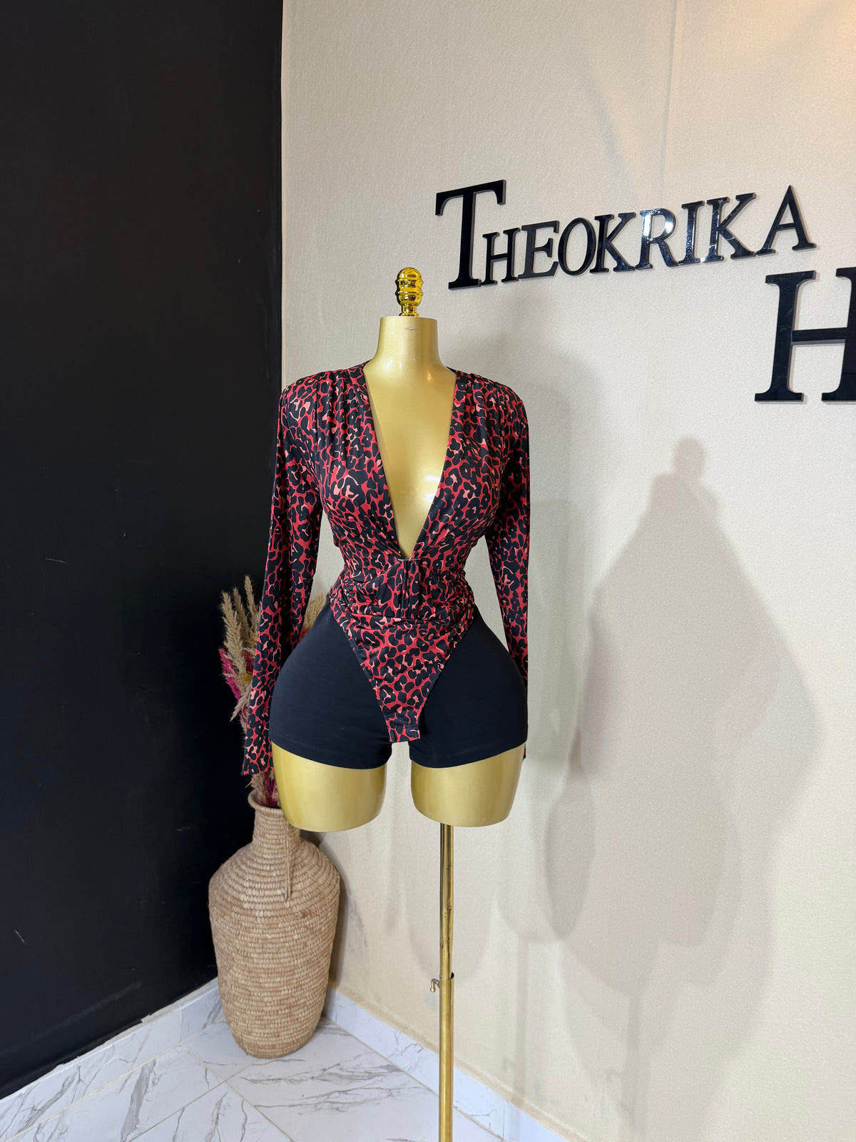 Bodysuit size 10/12
