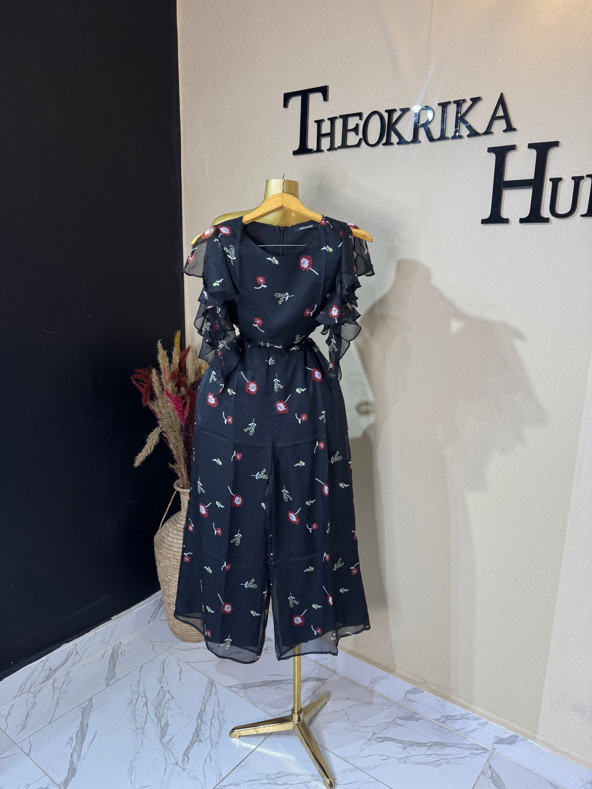 Jumpsuit size 10