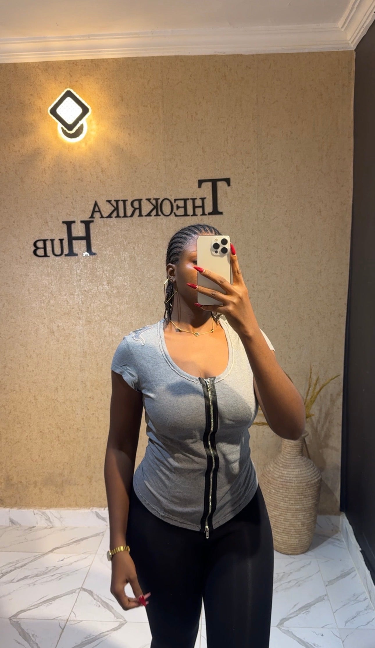 Basic Top size 10/12