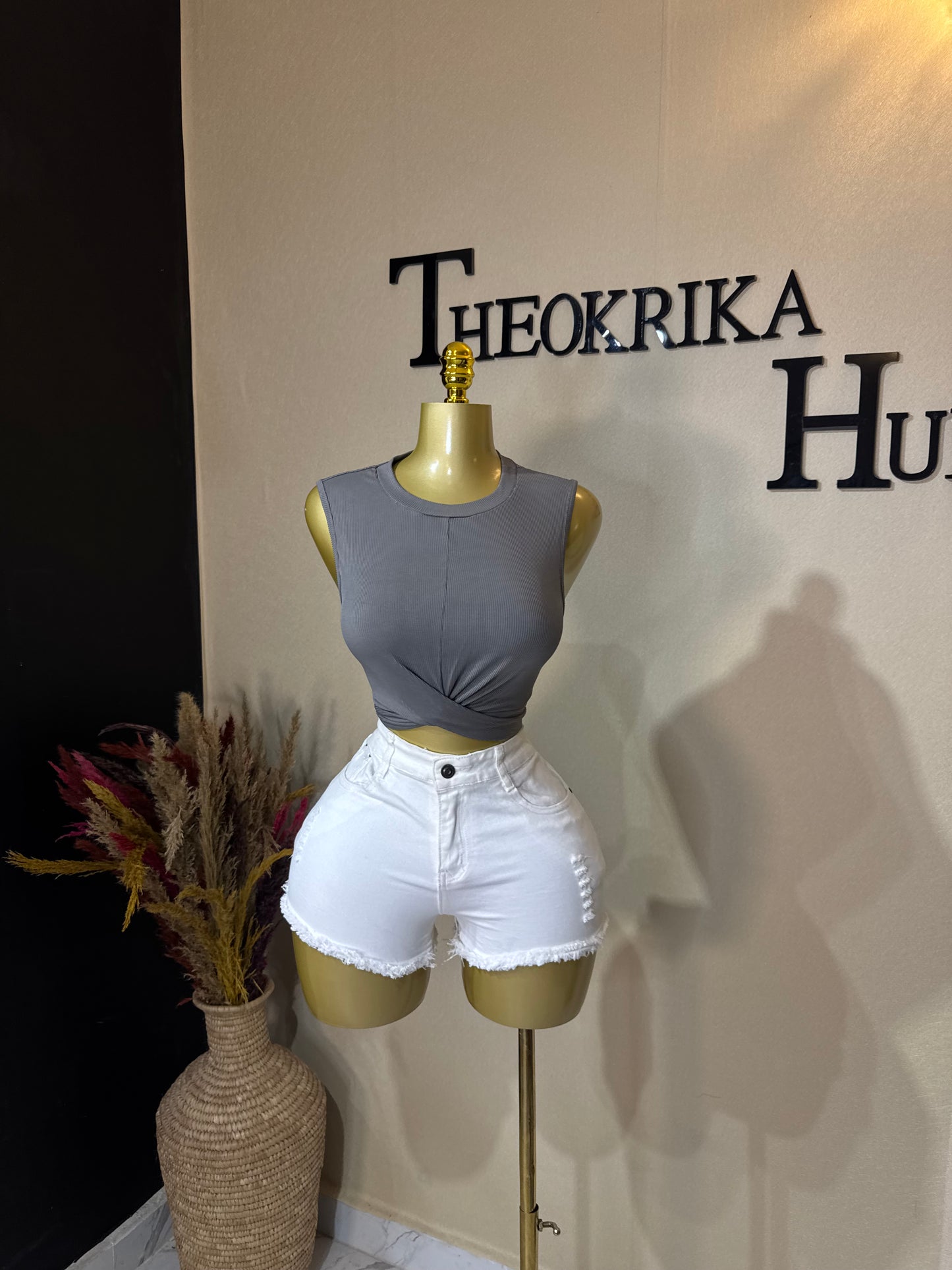Tank top size 10