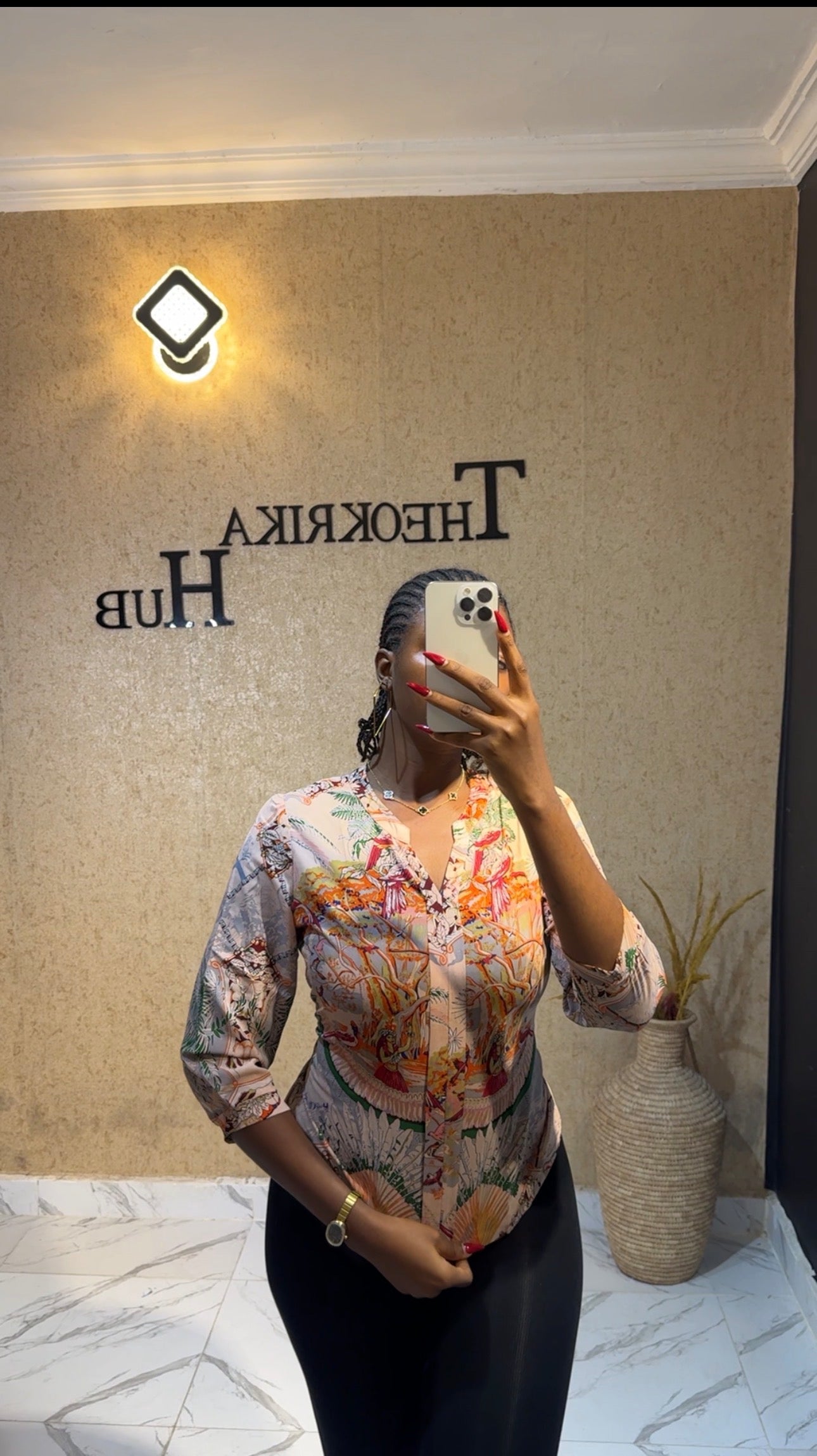 Top size 8