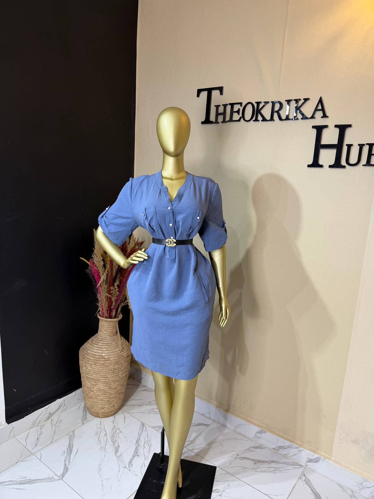 Dress size 18
