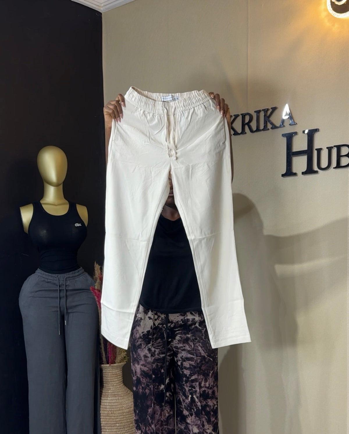 Sweatpant size 8 L41