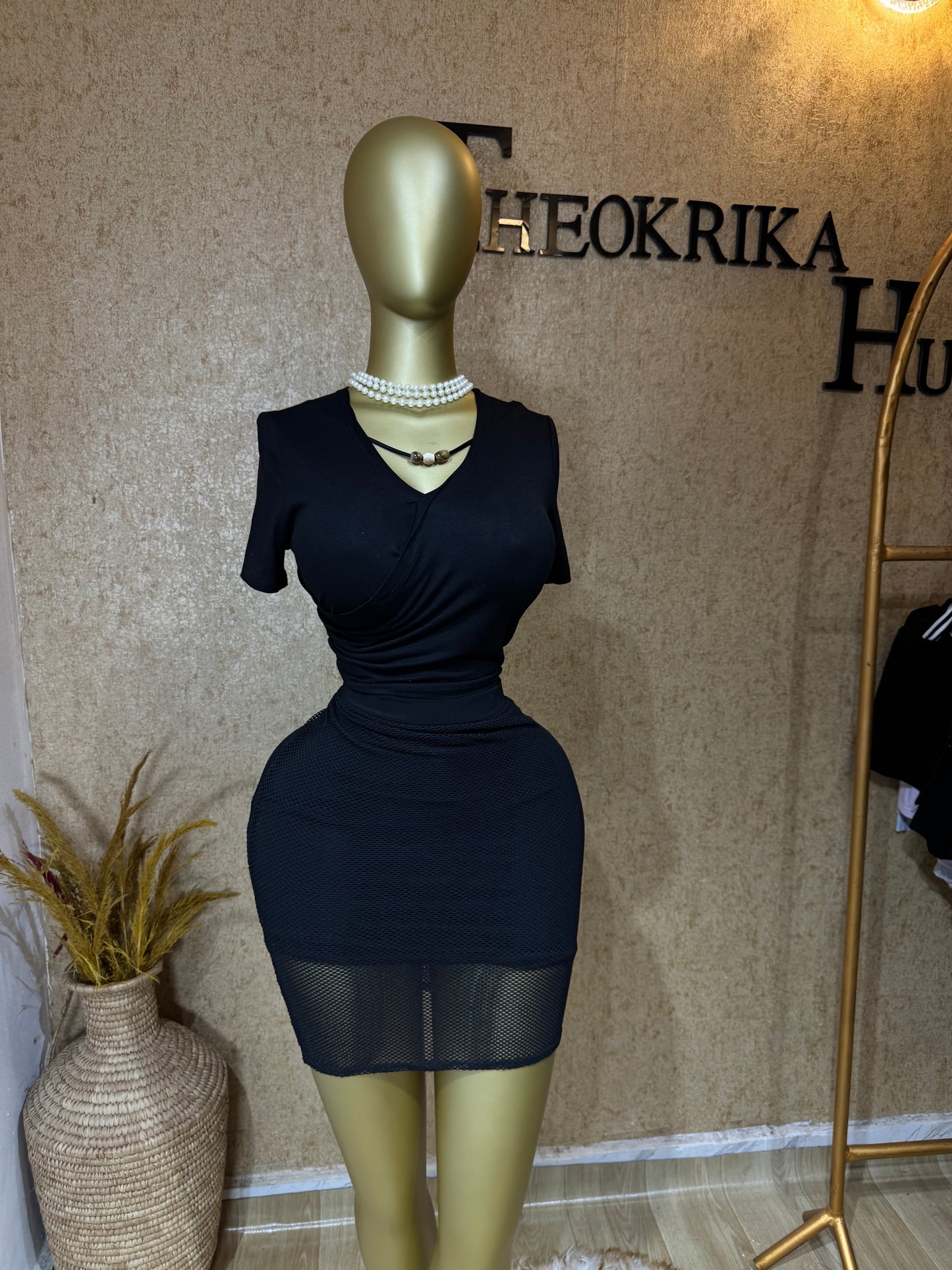 Mini skirt size 10/12
