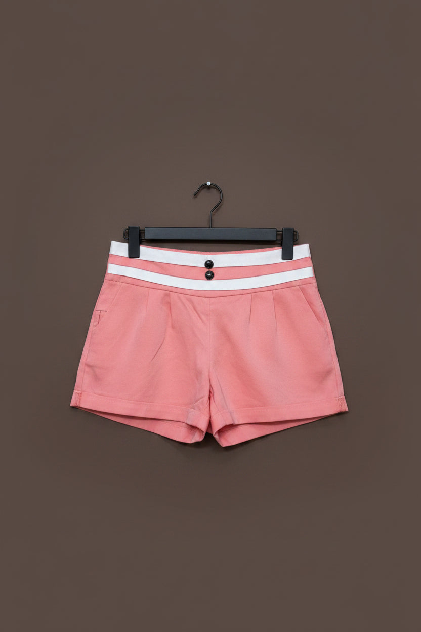 Tailored short size 6/8