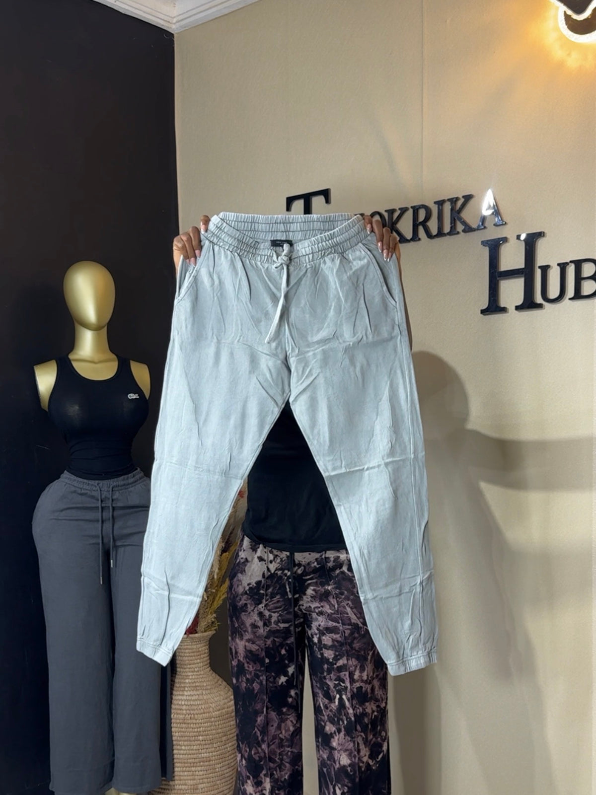 Joggers size 12/14 L-42