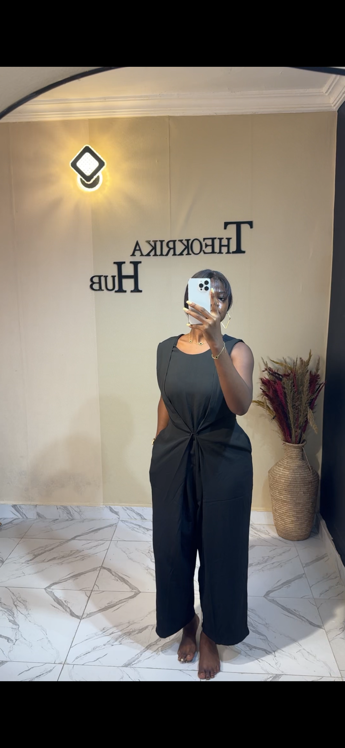 Jumpsuit size 16