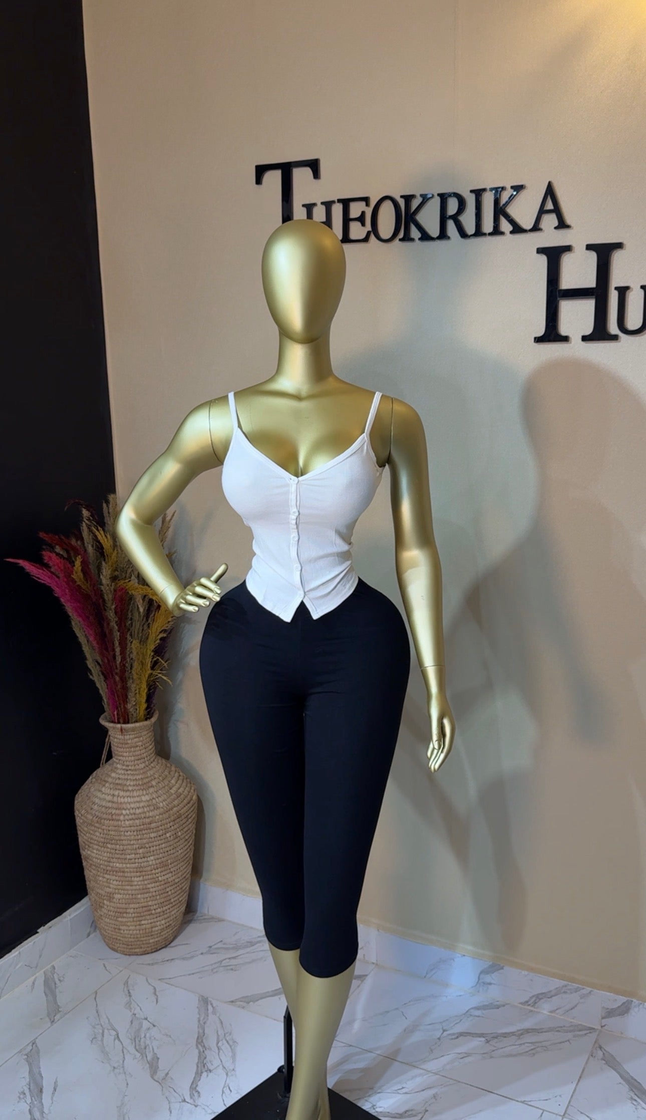 Tank top size 10/12