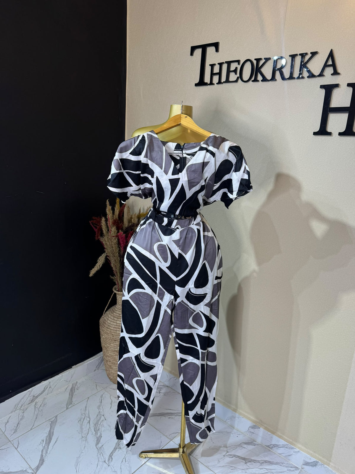 Jumpsuit size 8/10