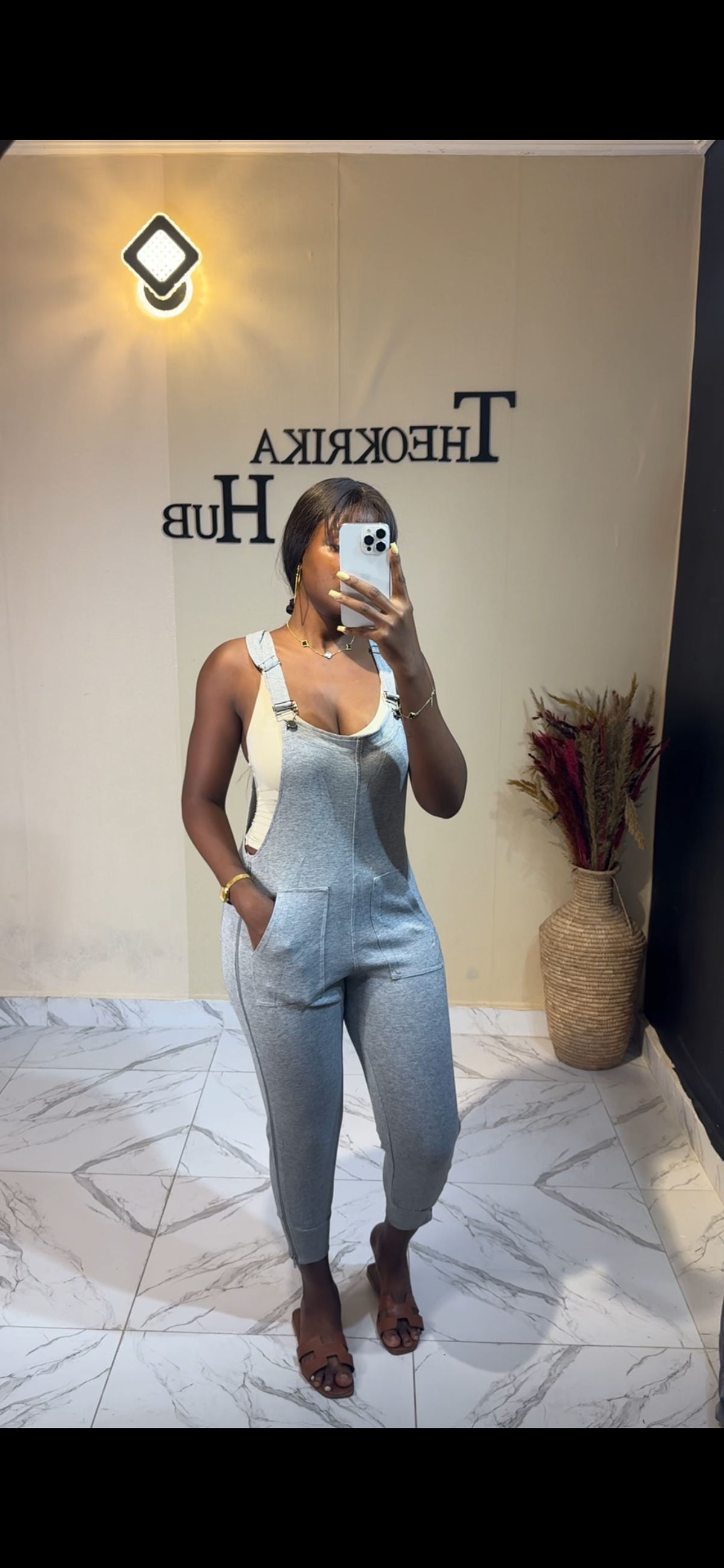 Jumpsuit size 10