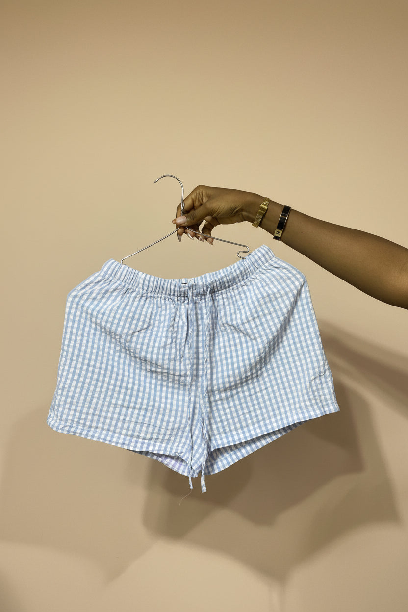 Lounge short size 8/10