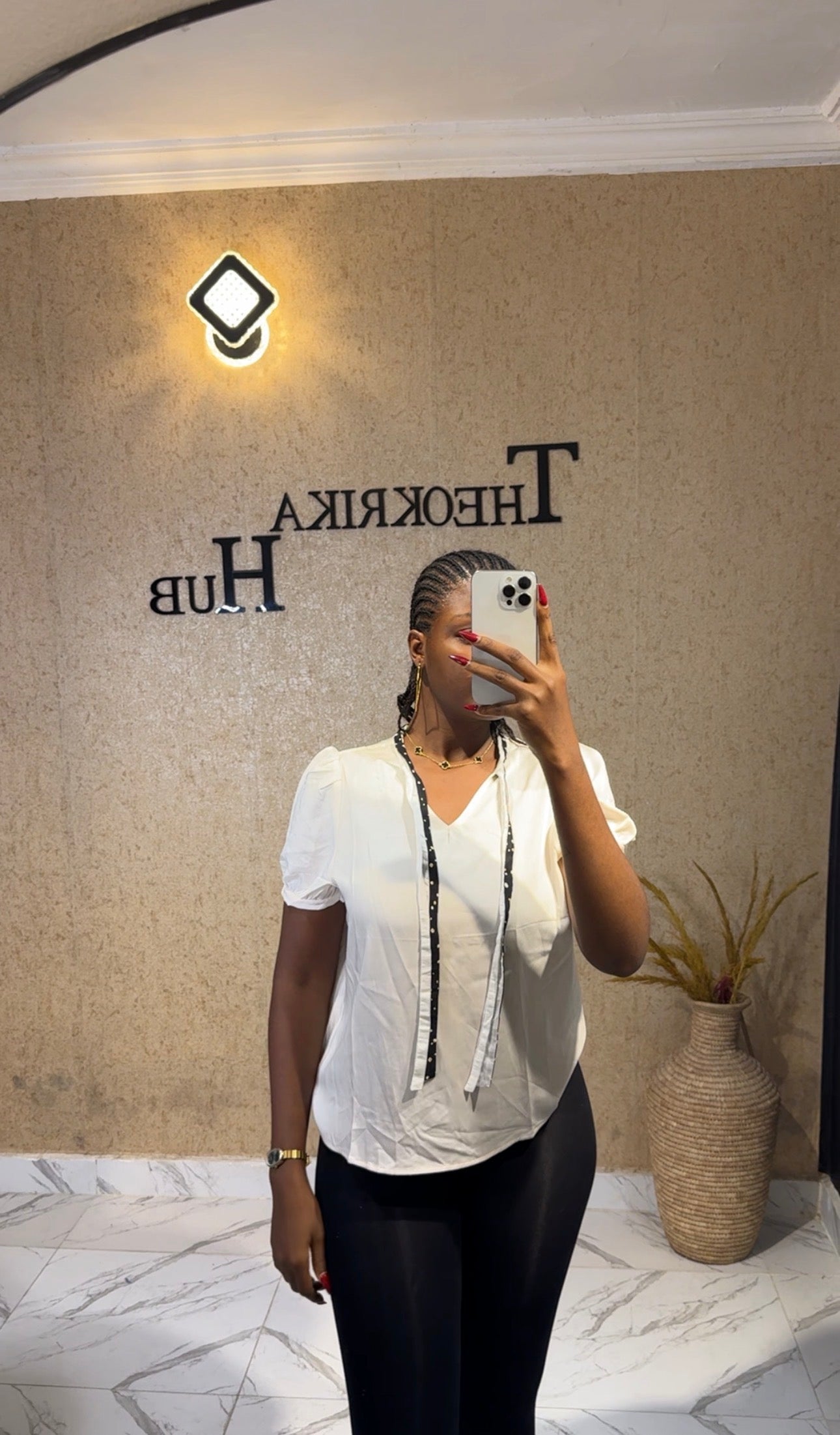 Chiffon Top 10