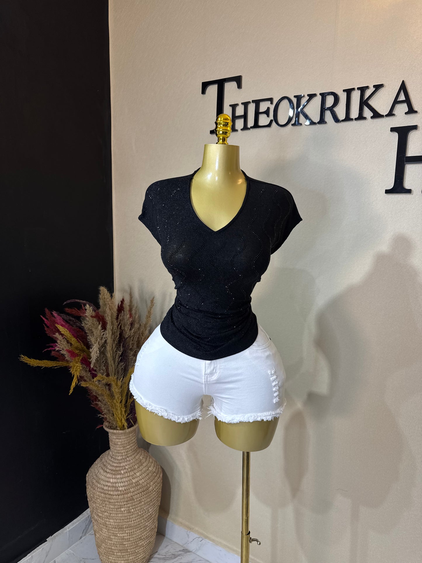Basic top size 10/12/14