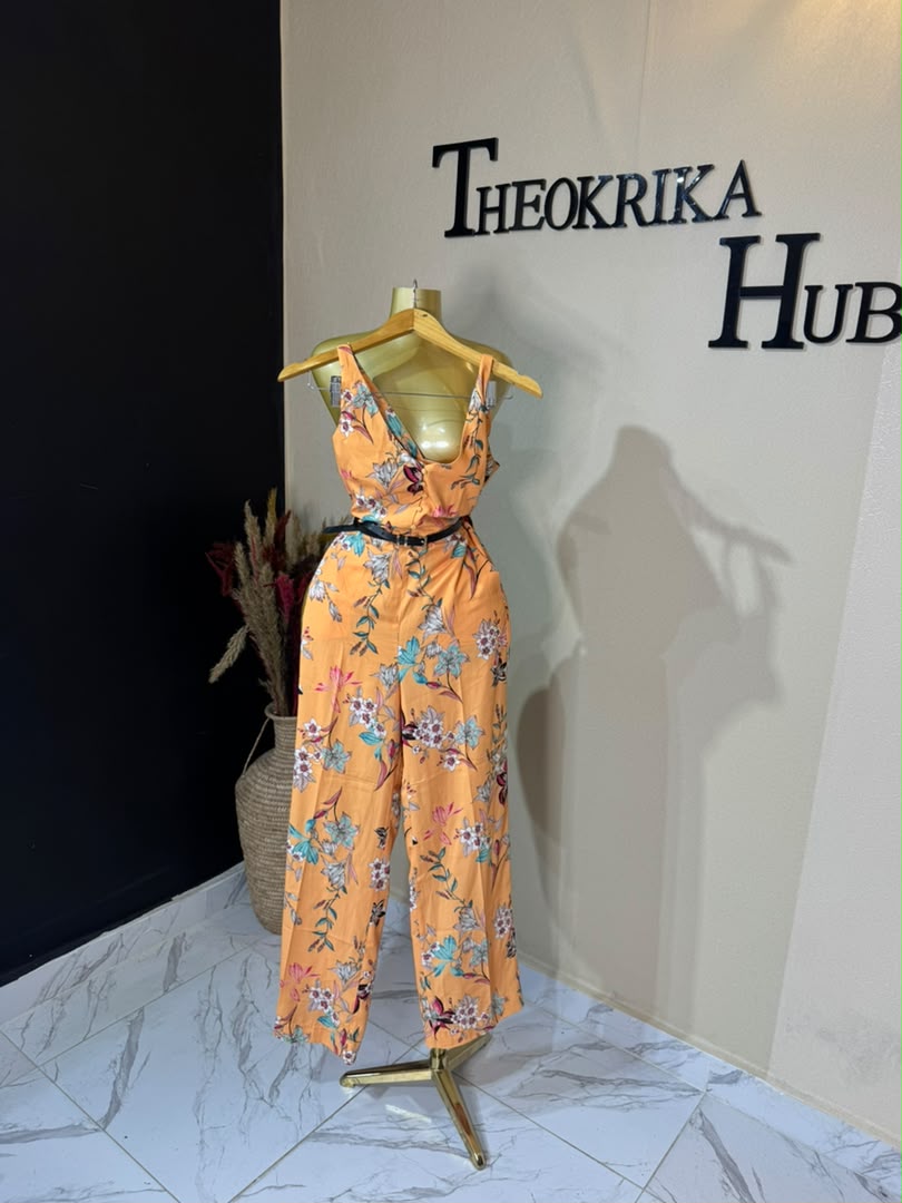 Jumpsuit size 8