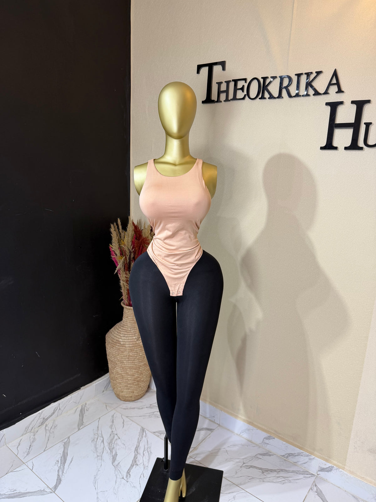 Bodysuit size 12