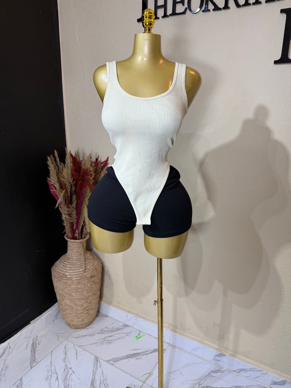 Bodysuit size 10/12