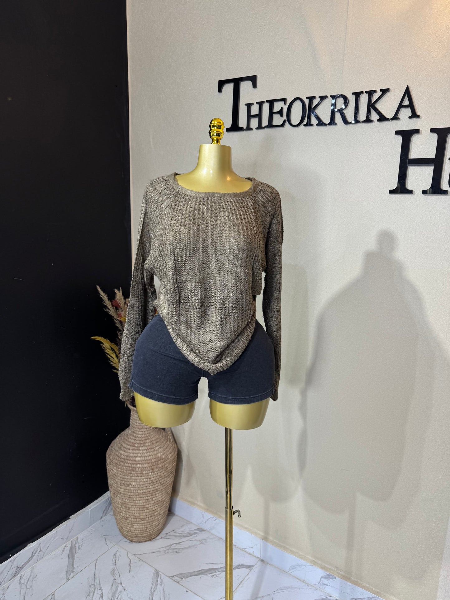 Sweater Size 12/14