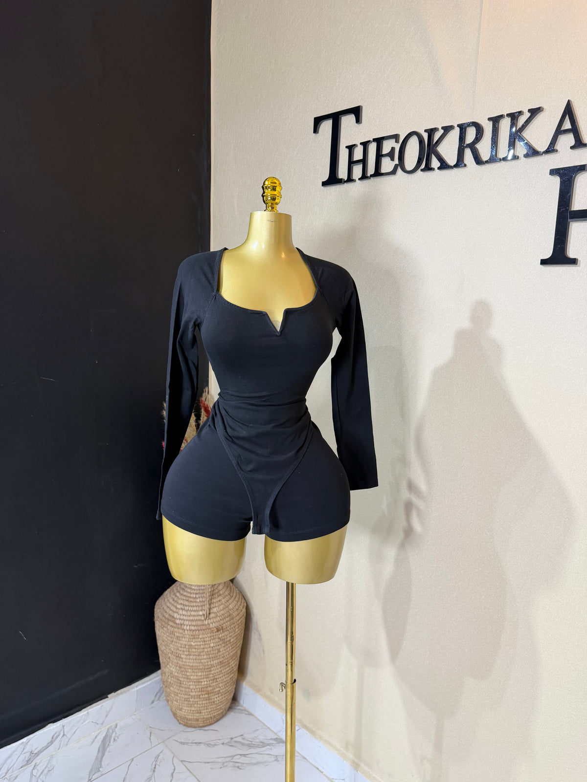 Bodysuit size 10/12