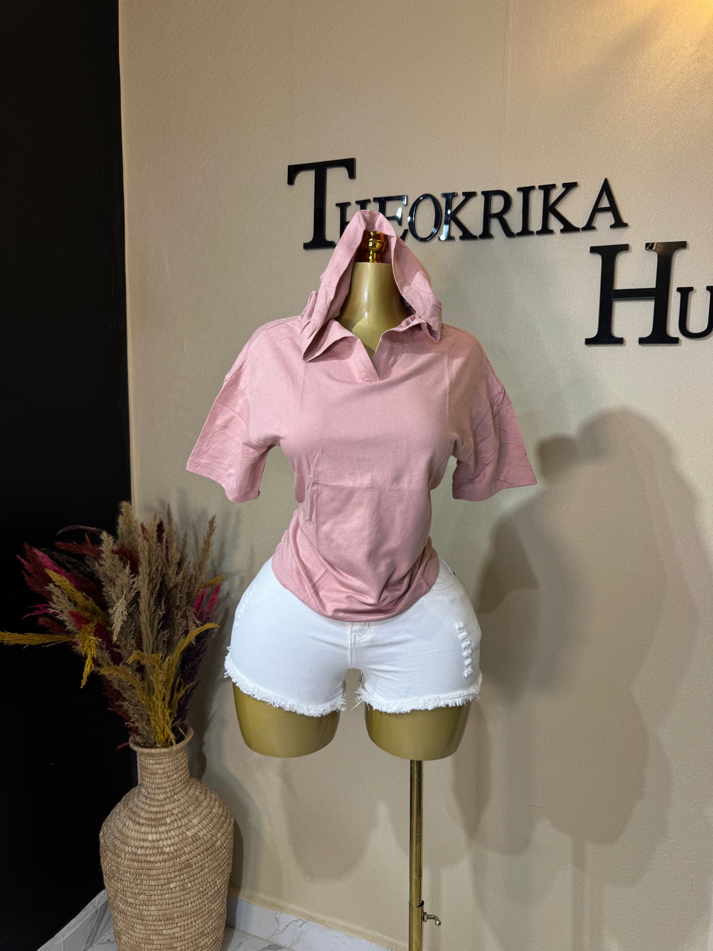 Hoodie top size 8/10