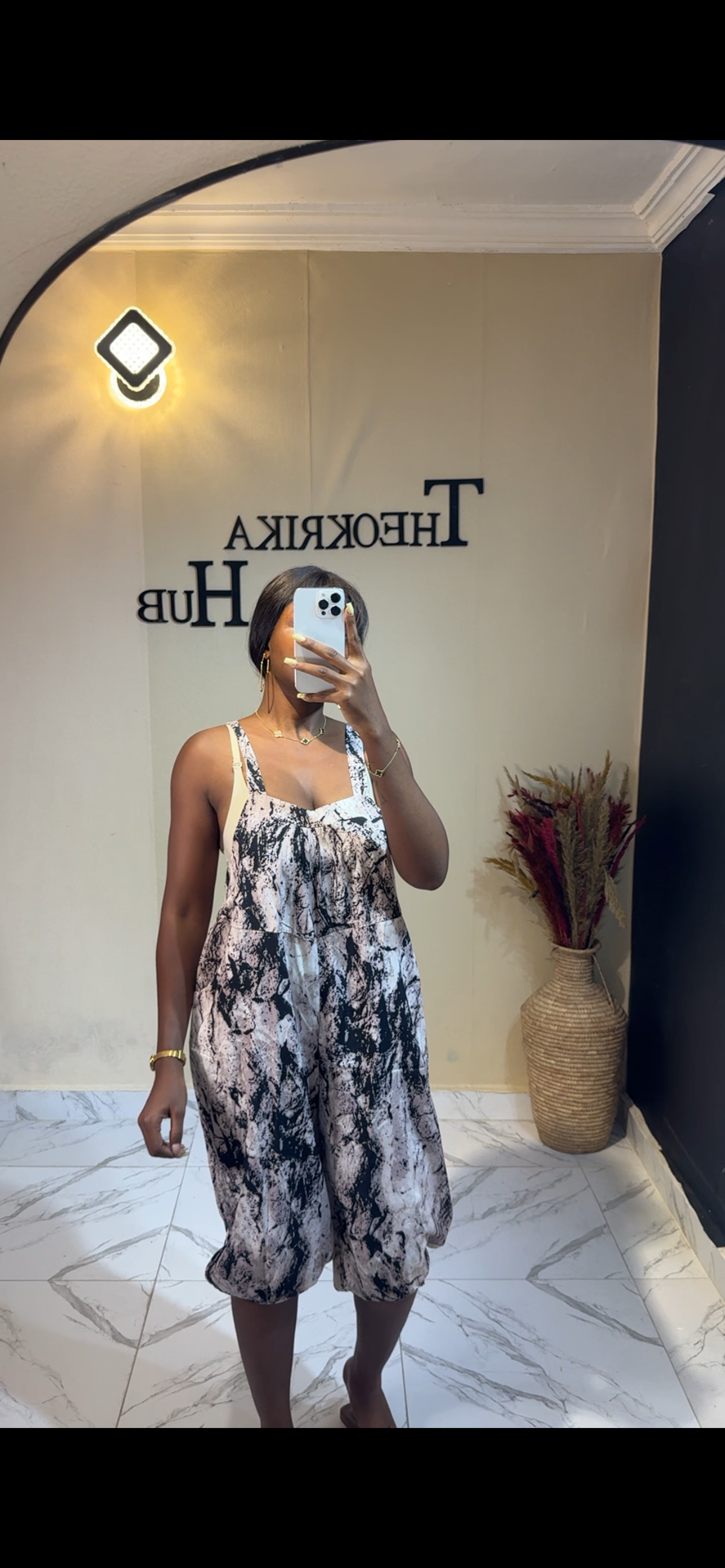 Jumpsuit size 12/14