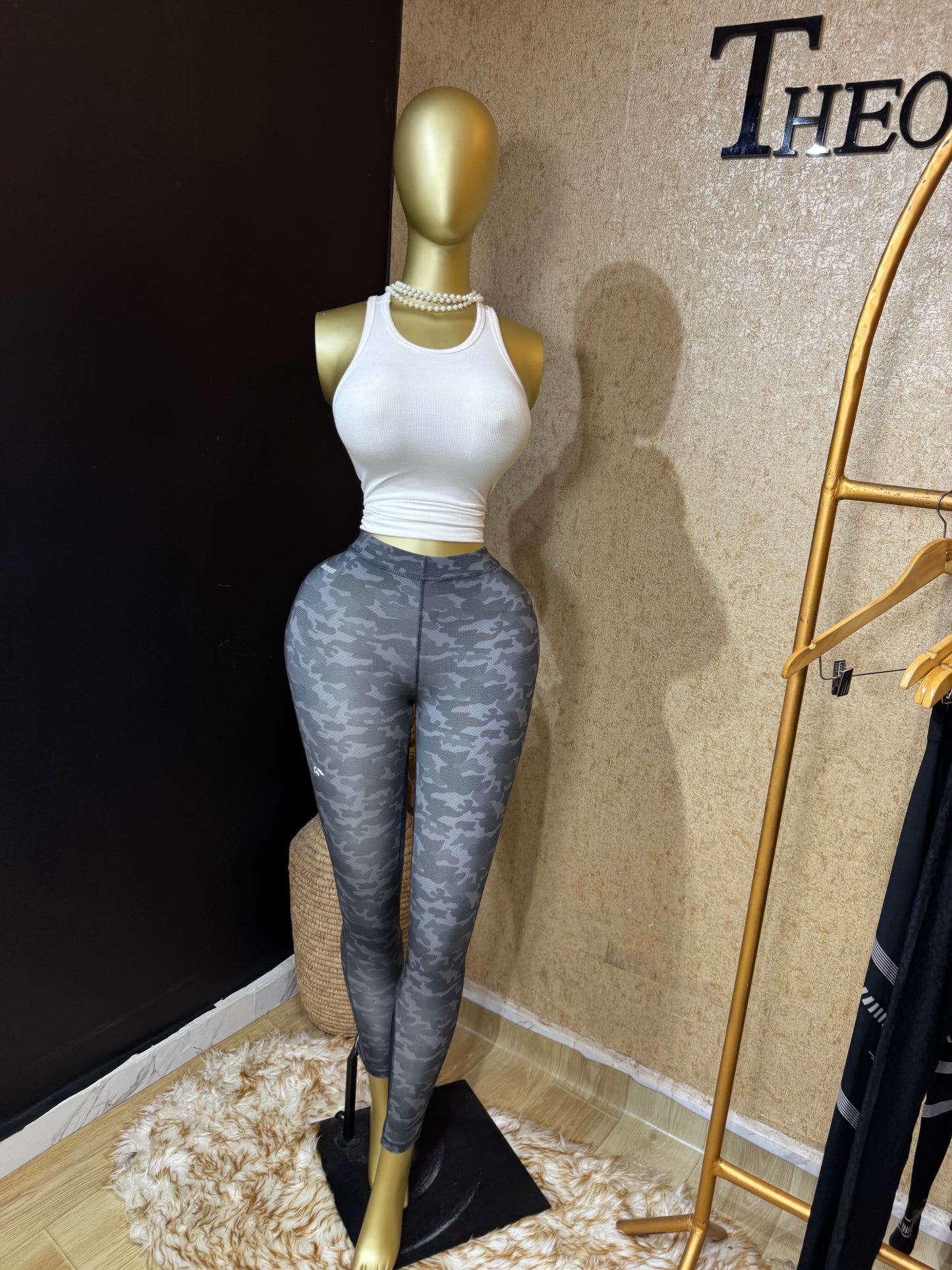 Legging size 12/14