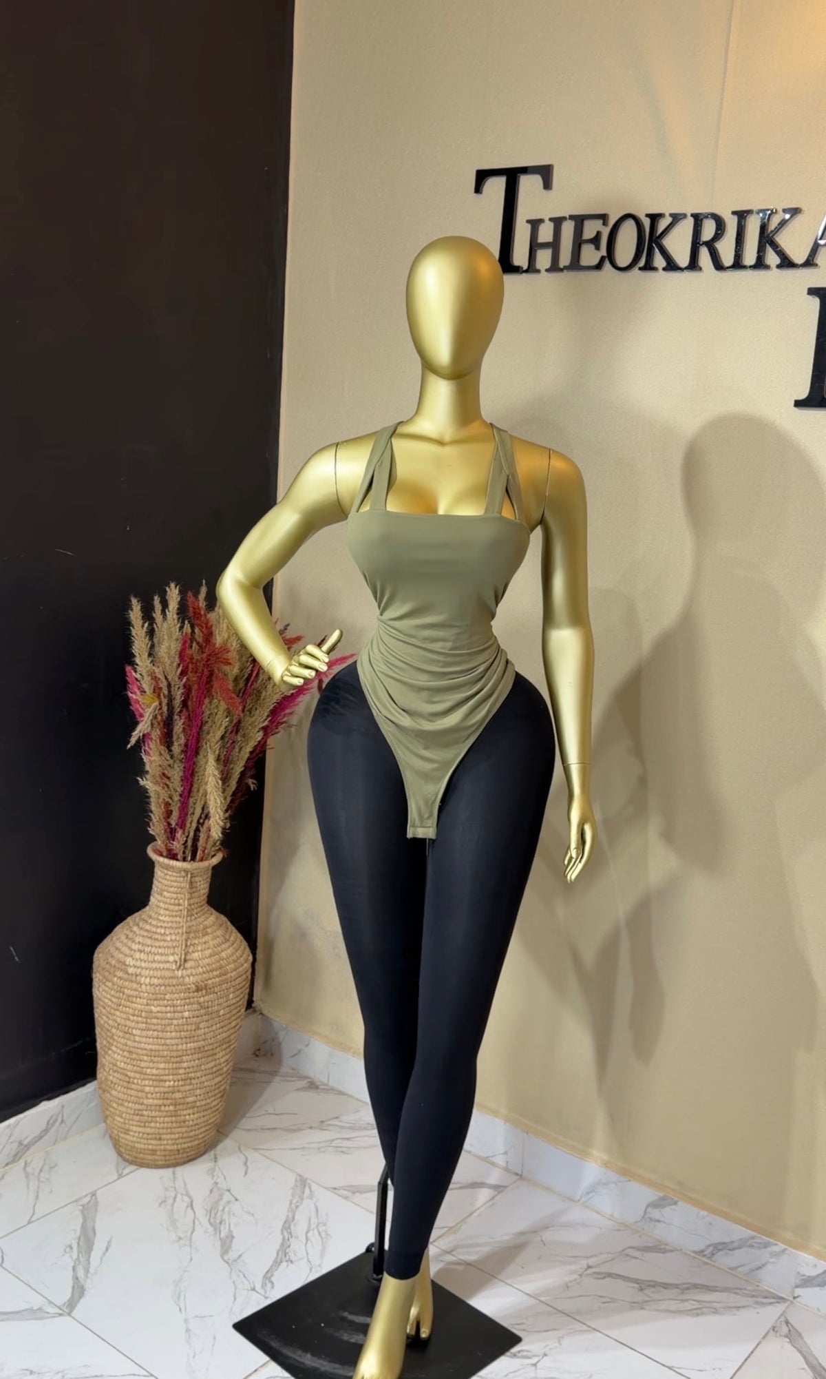 Bodysuit size 12/14