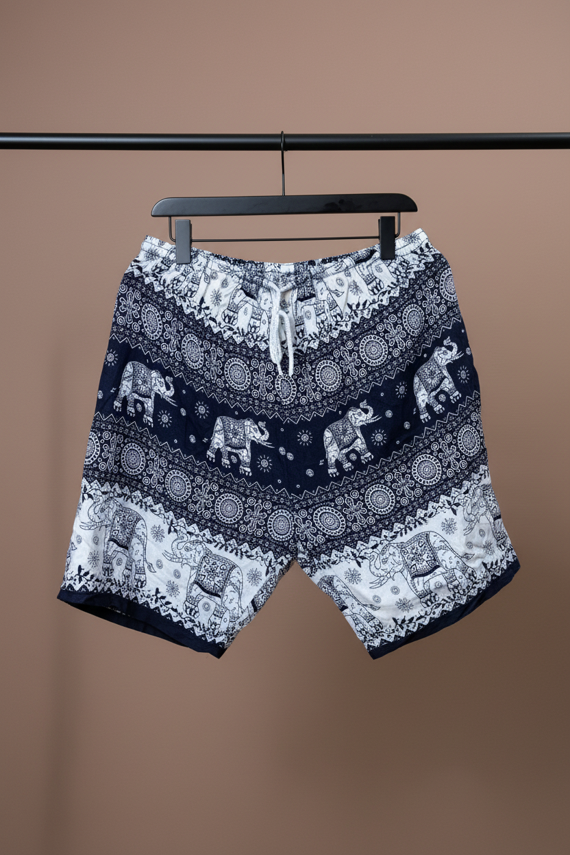 Lounge short size 12/14