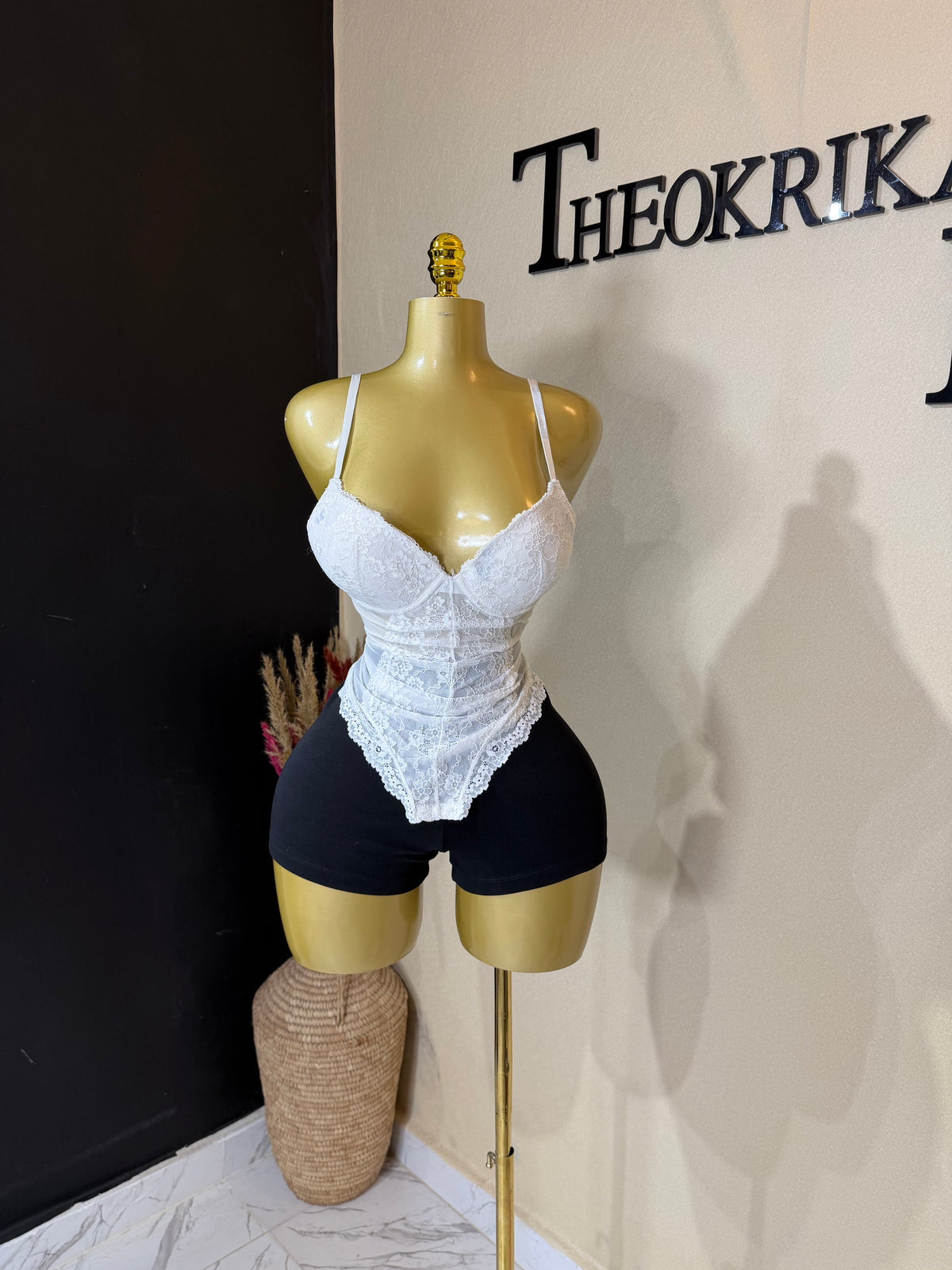 Bodysuit size 10/12