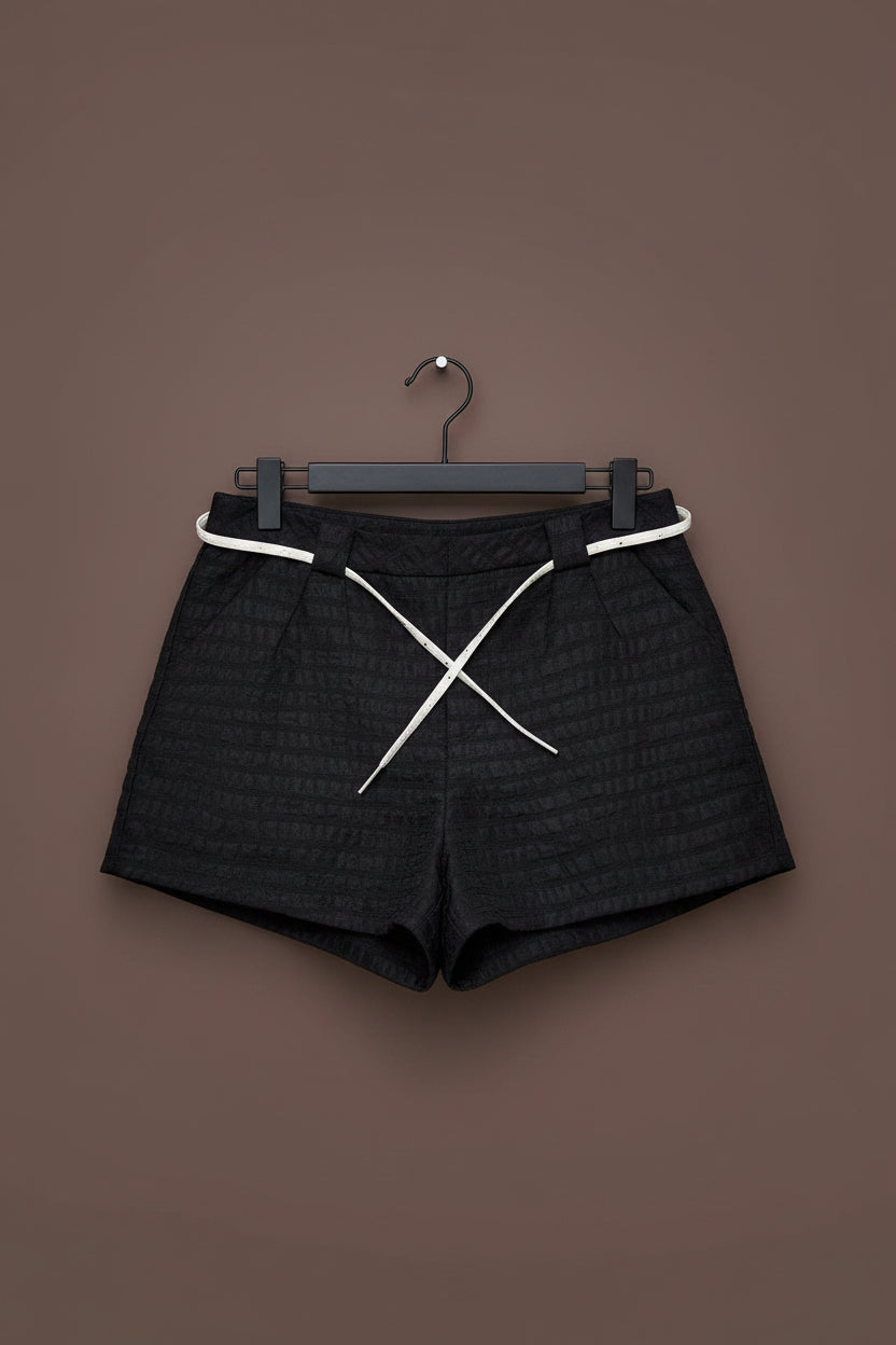 Tailored short size 10 (no belt)