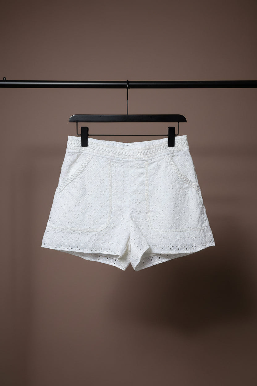 Lounge short size 6