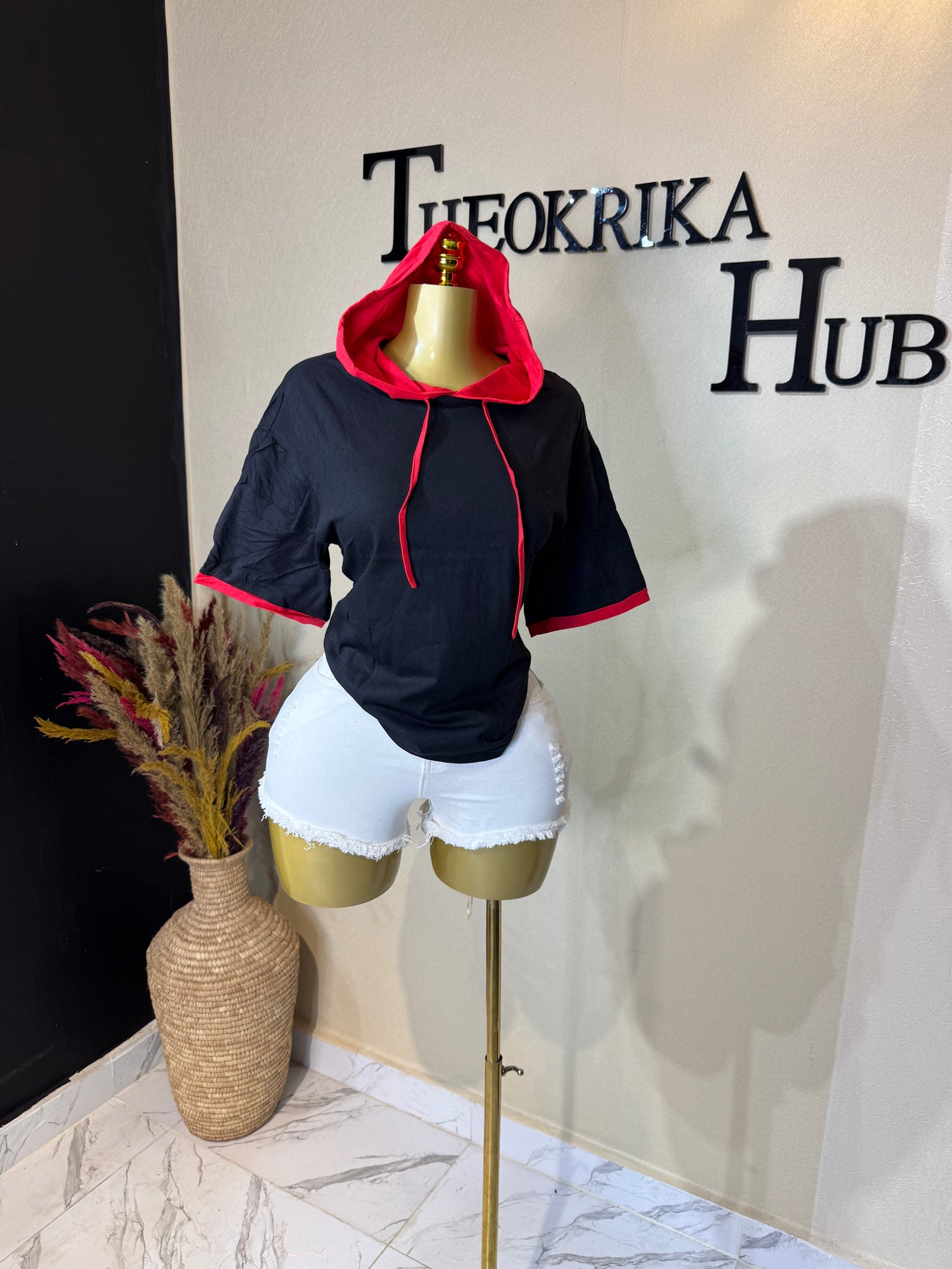 Hoodie top size 10/12