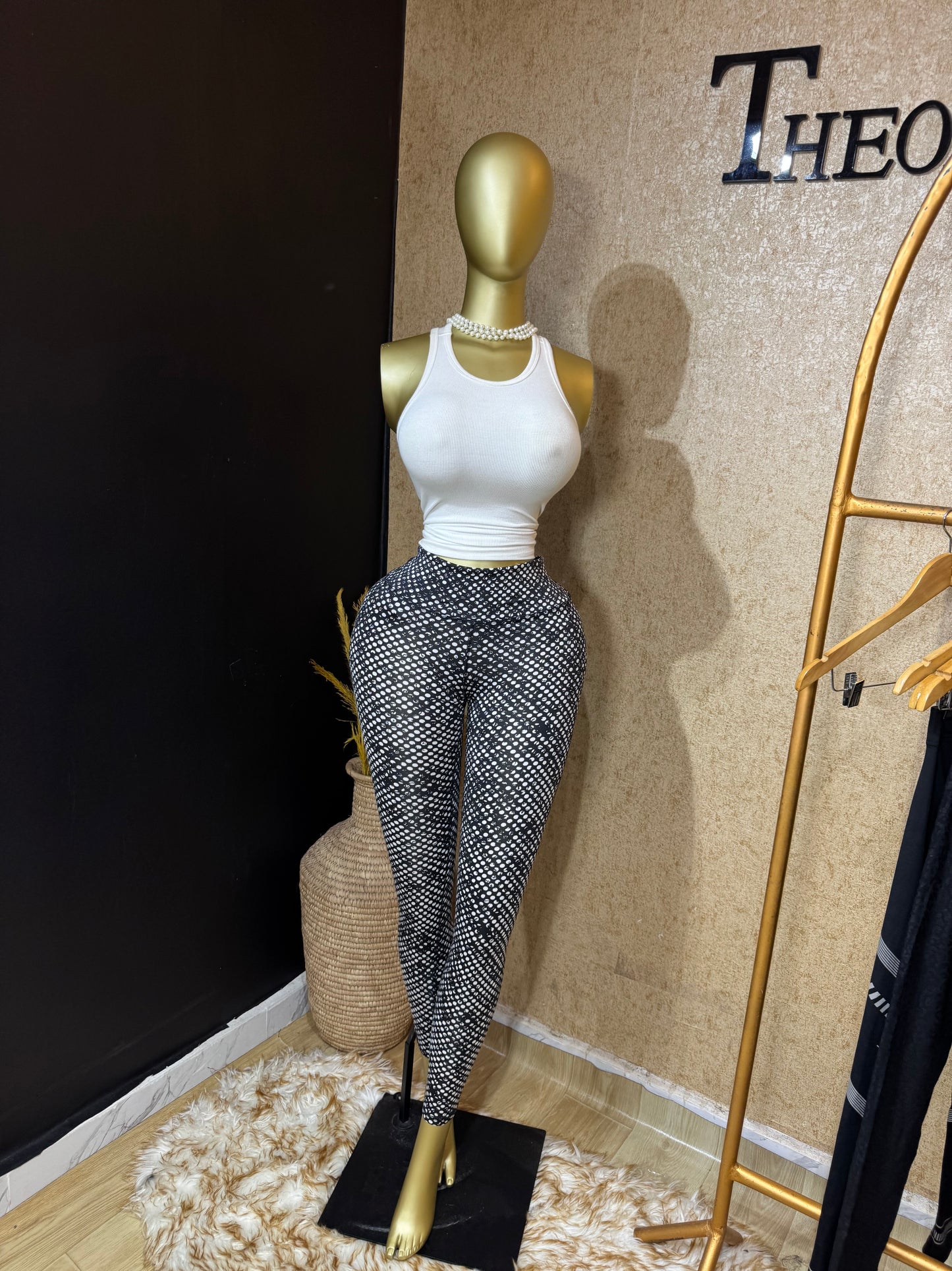 Leggings size 8/10