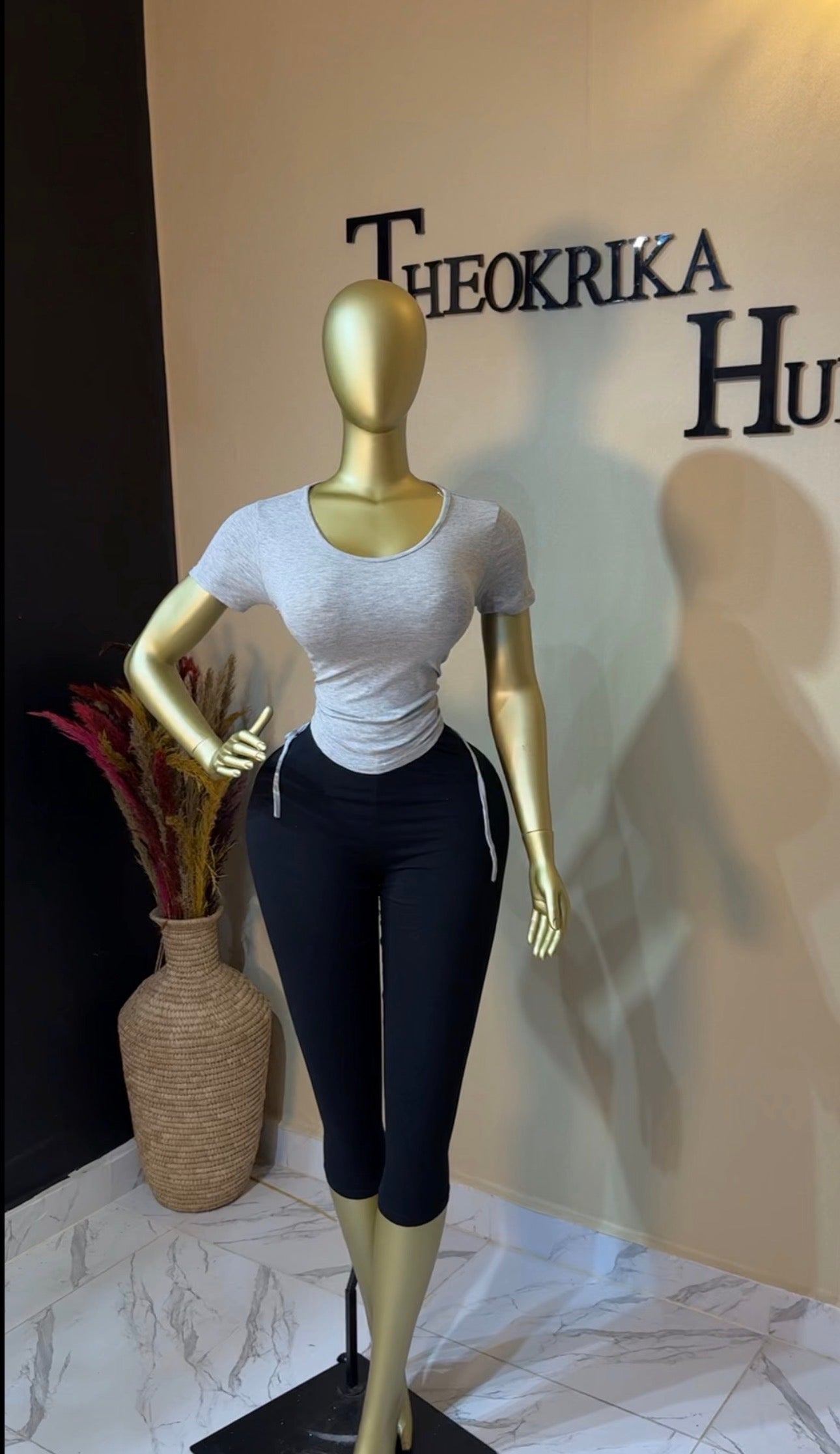 Basic top size 8/10