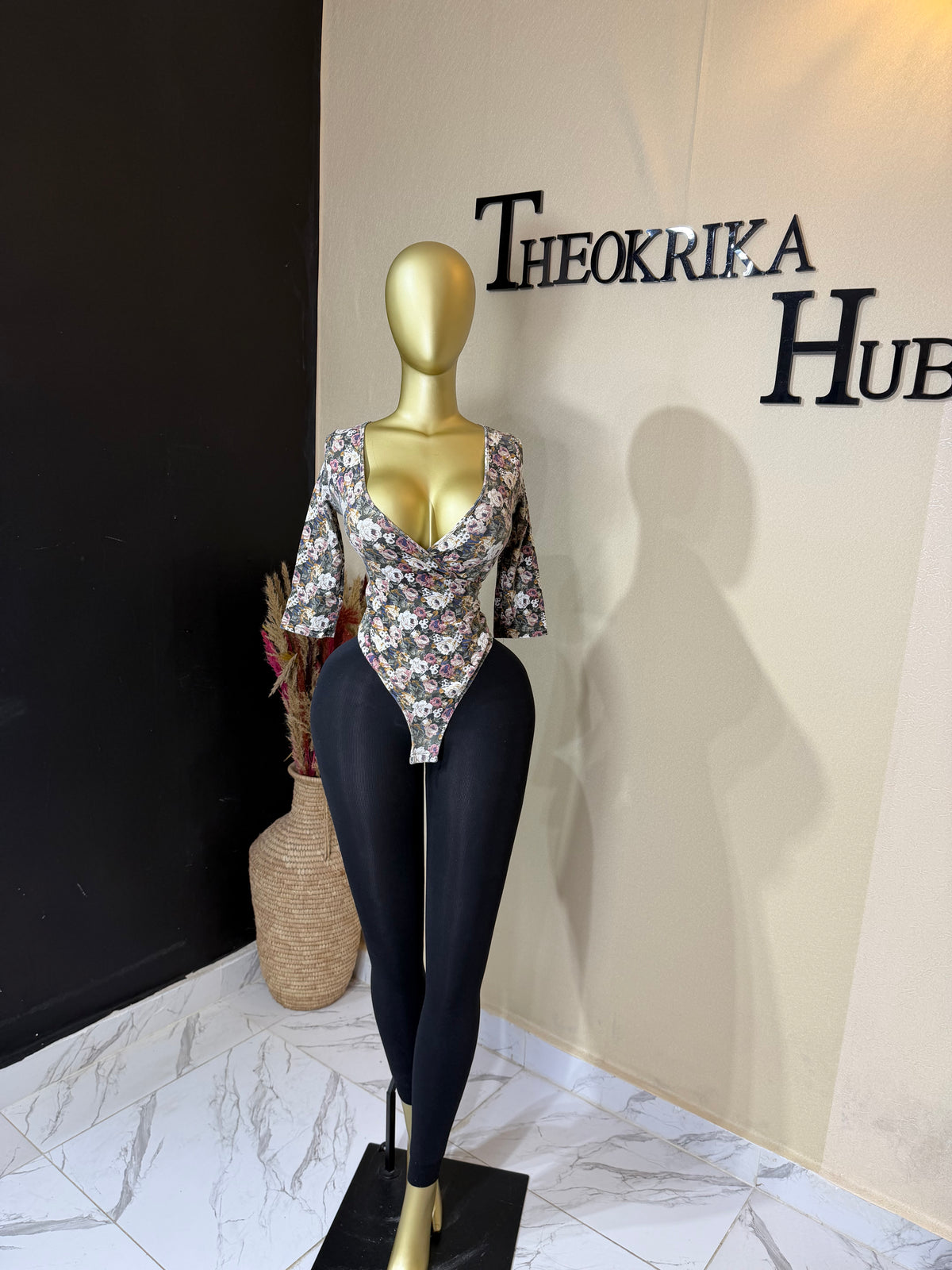Bodysuit size 12/14