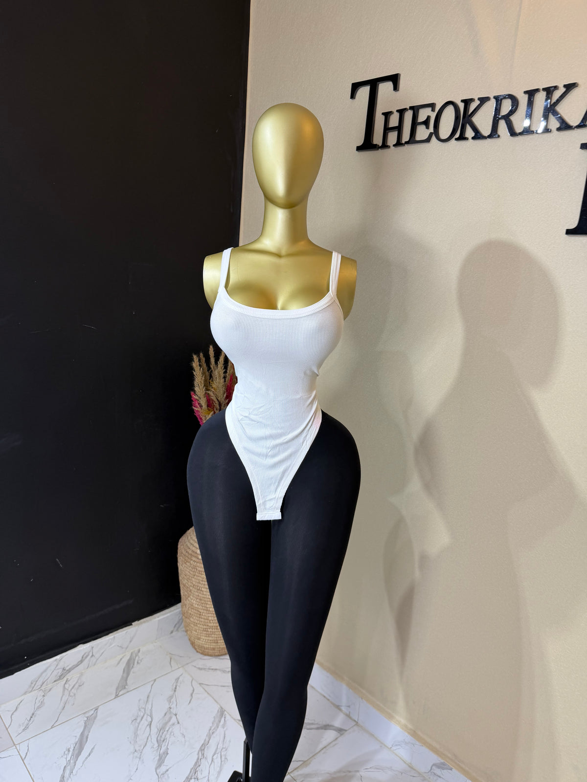 Bodysuit size 10/12