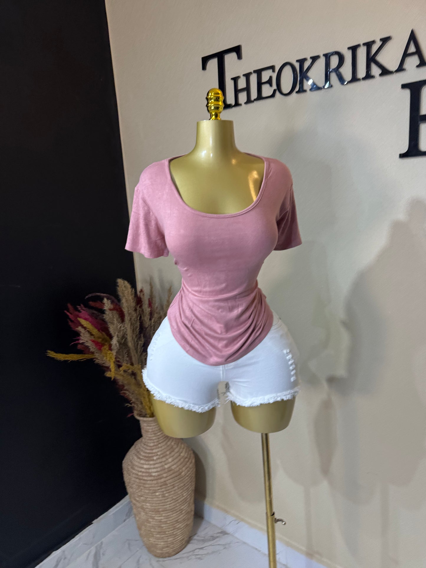 Basic Top size 14/16
