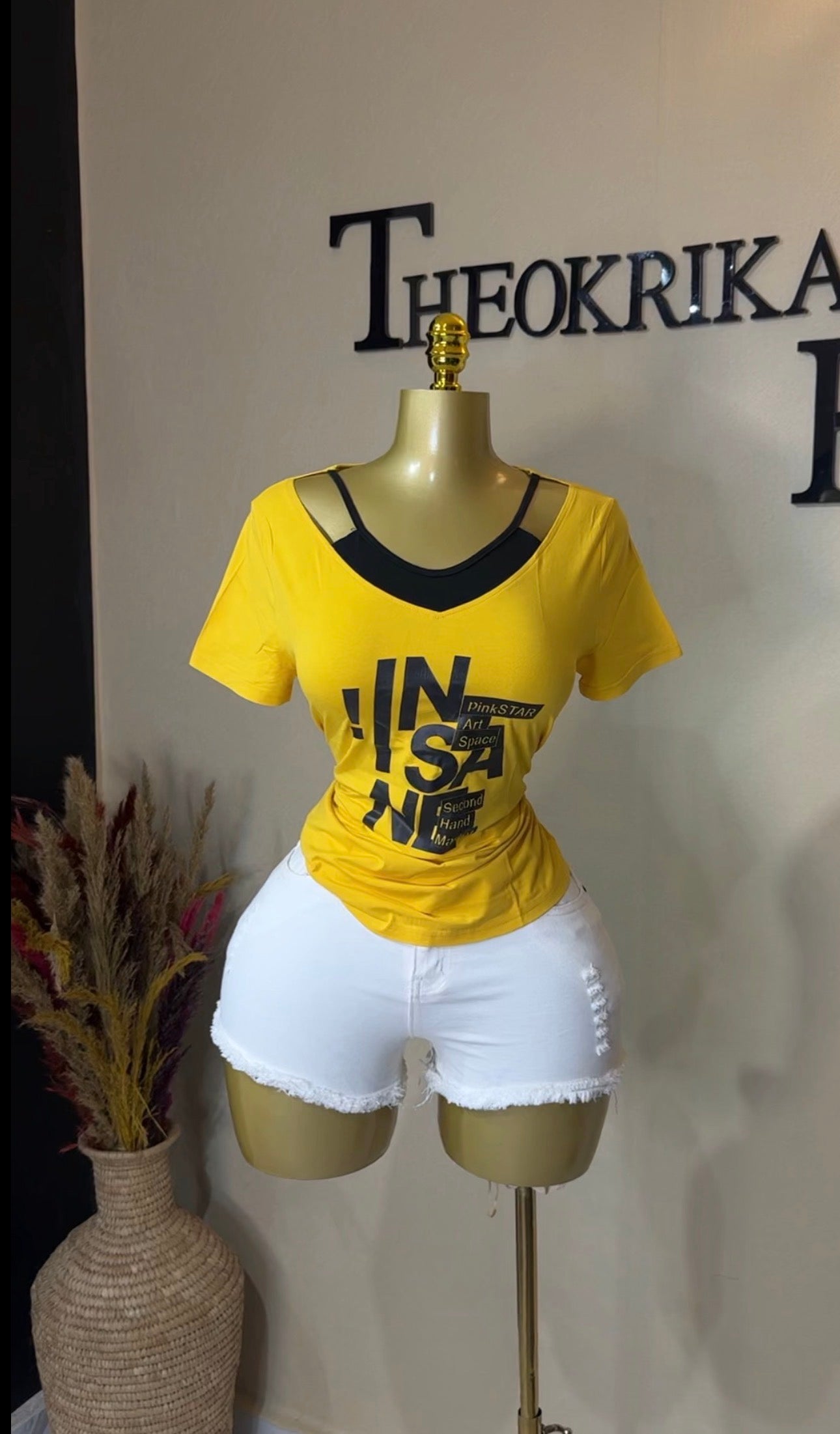 Basic top size 10/12